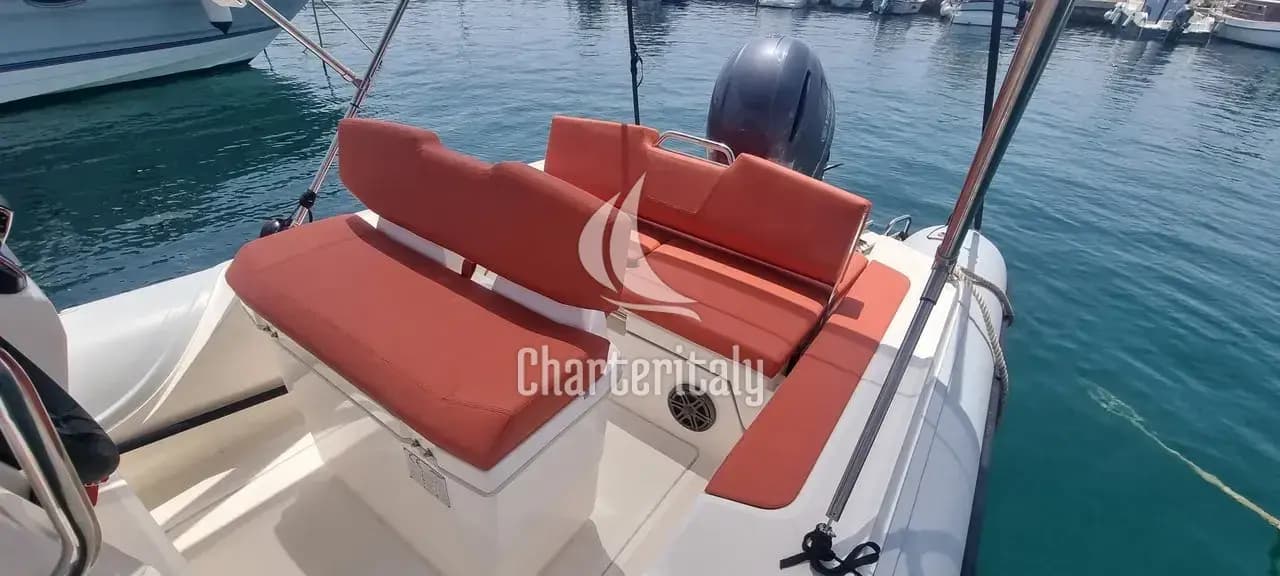 Joker Boat Coaster 650 Plus - Joker Boat Coaster 650 Plus - 5