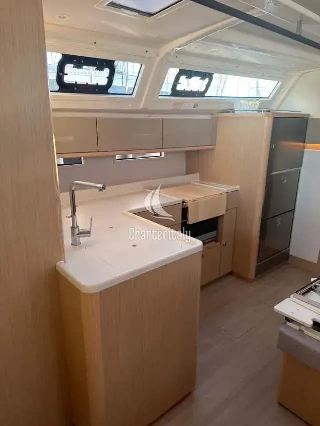 Bavaria Voyager 45 - Freigeist - 7