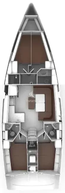 Bavaria Voyager 45 - Freigeist - 2