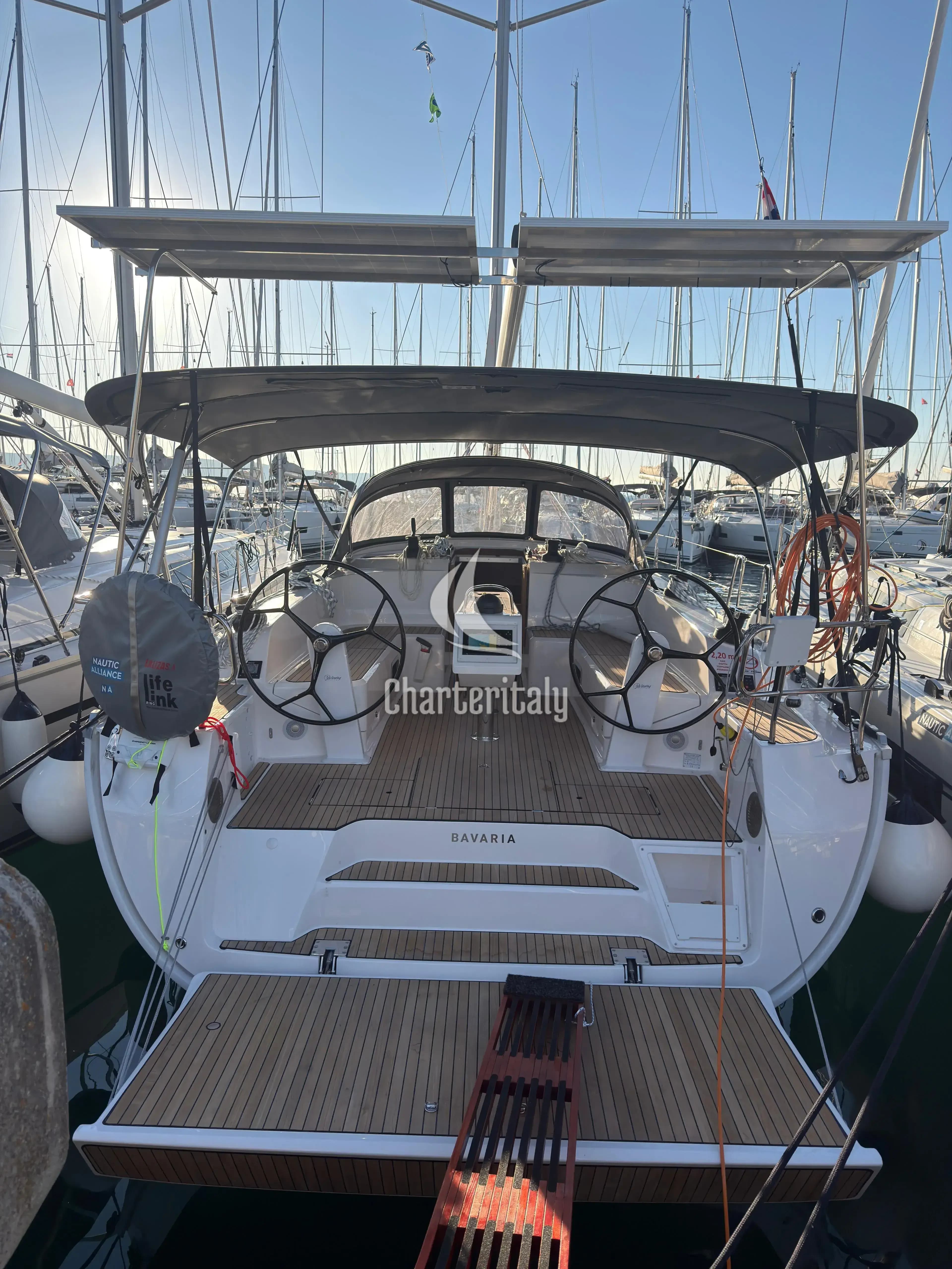 Bavaria Voyager 45 - Freigeist - 3