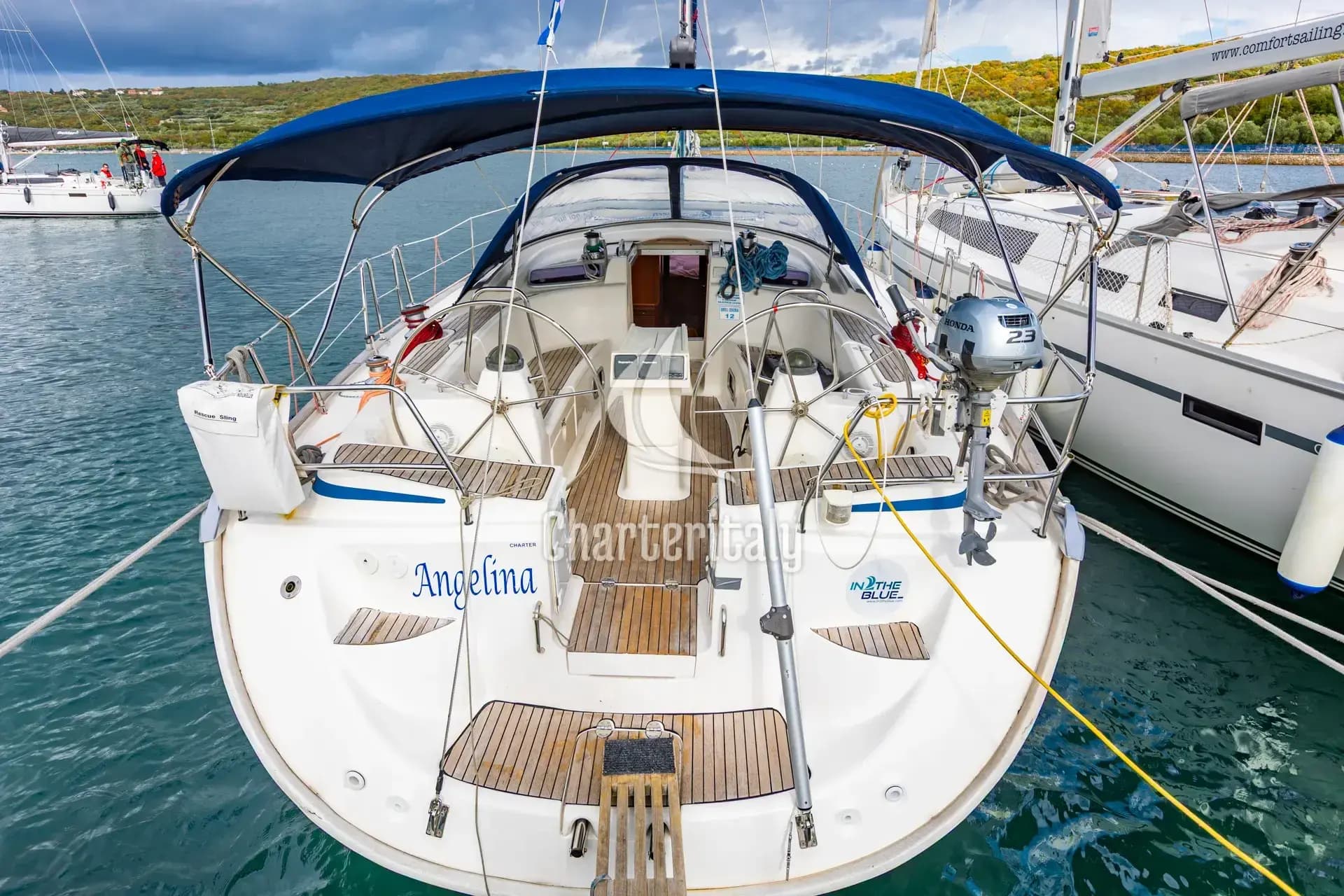 Bavaria 50 Cruiser - Angelina - 5