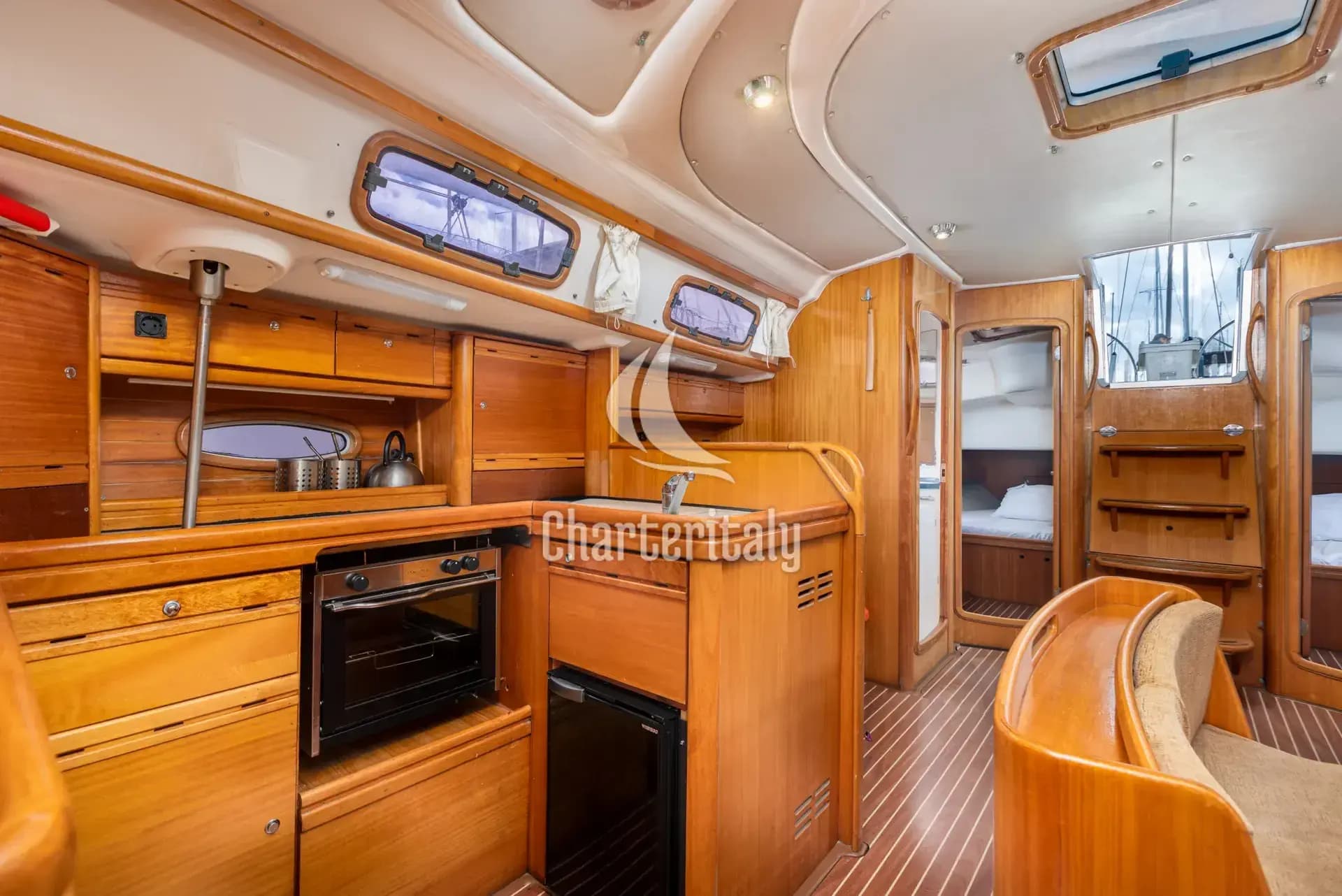 Bavaria 50 Cruiser - Angelina - 9