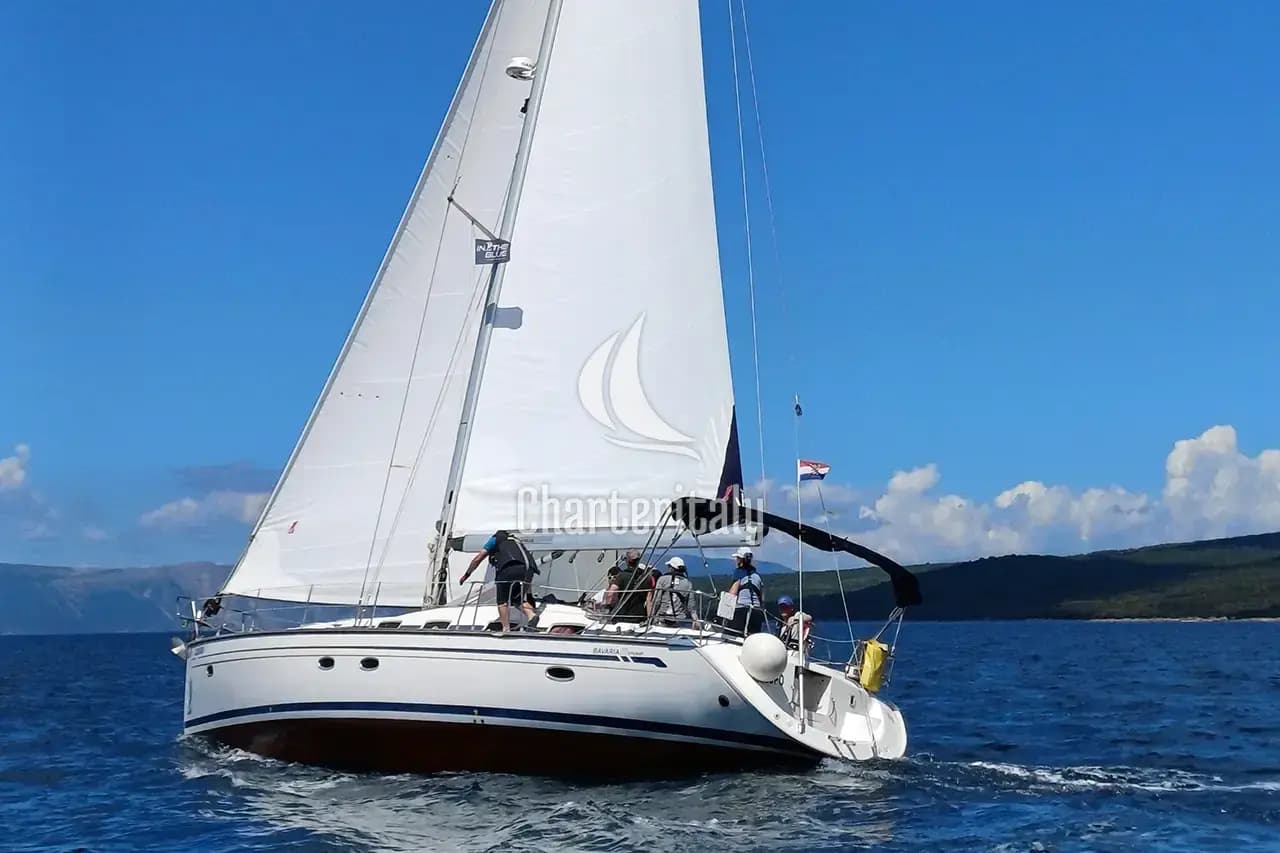 Bavaria 50 Cruiser - Angelina - 1