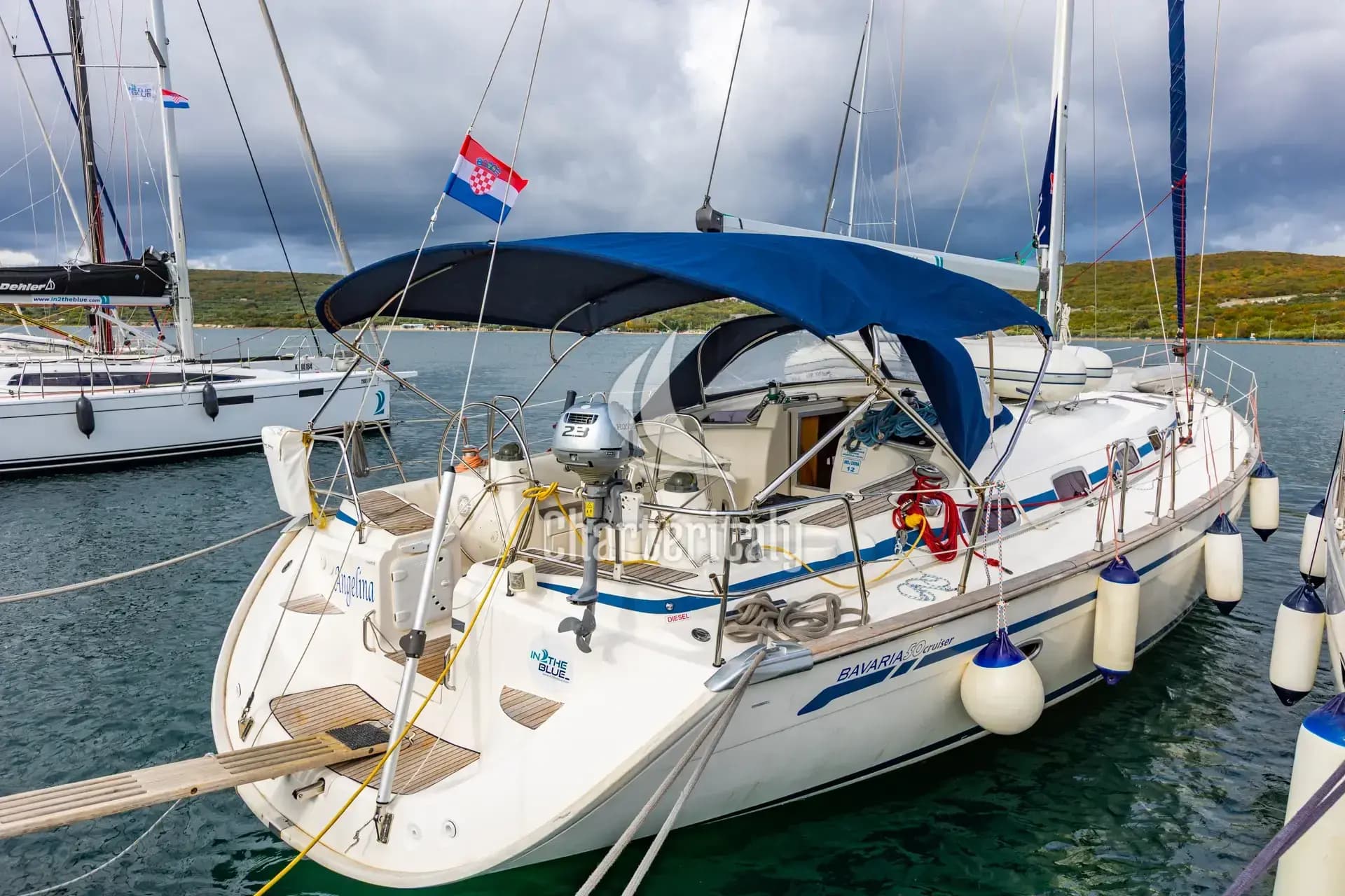 Bavaria 50 Cruiser - Angelina - 6