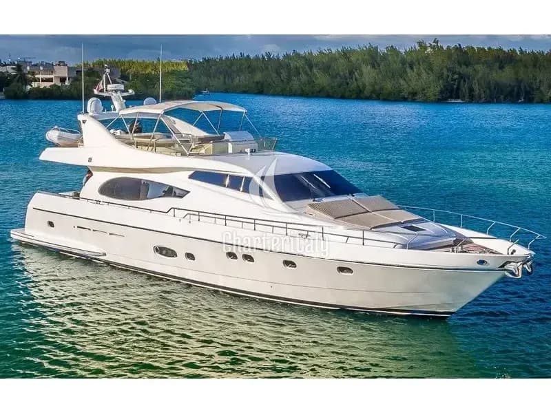 Ferretti 72 - Hasard - 1