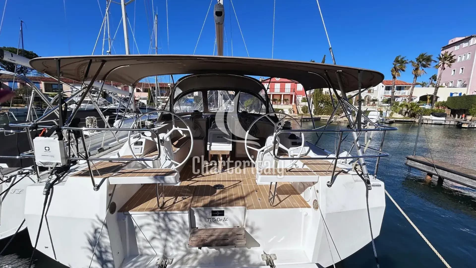 Bavaria C42 - Ti Dodo IV - 4