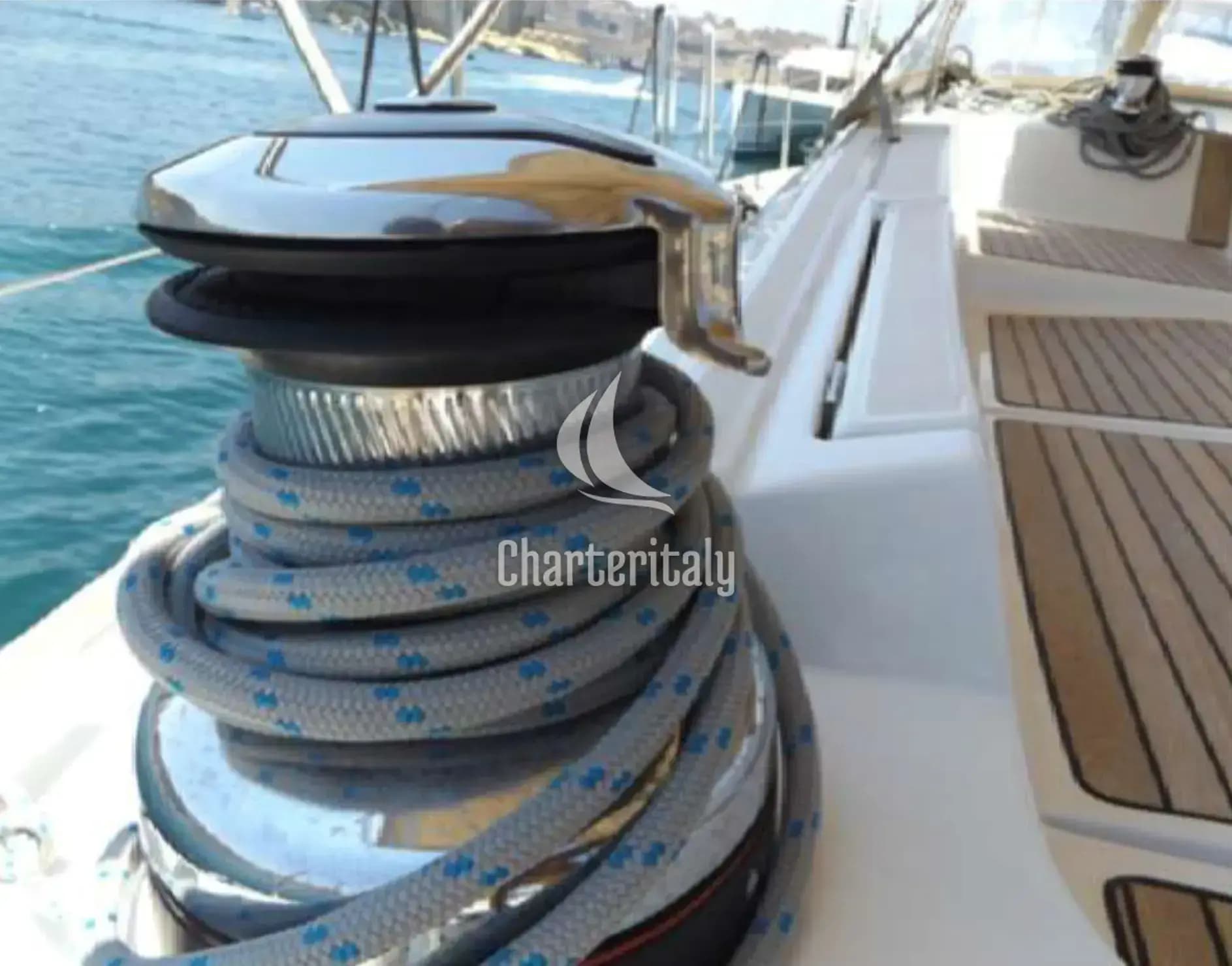 Jeanneau 53 - BIG FELLA THANKS - 14