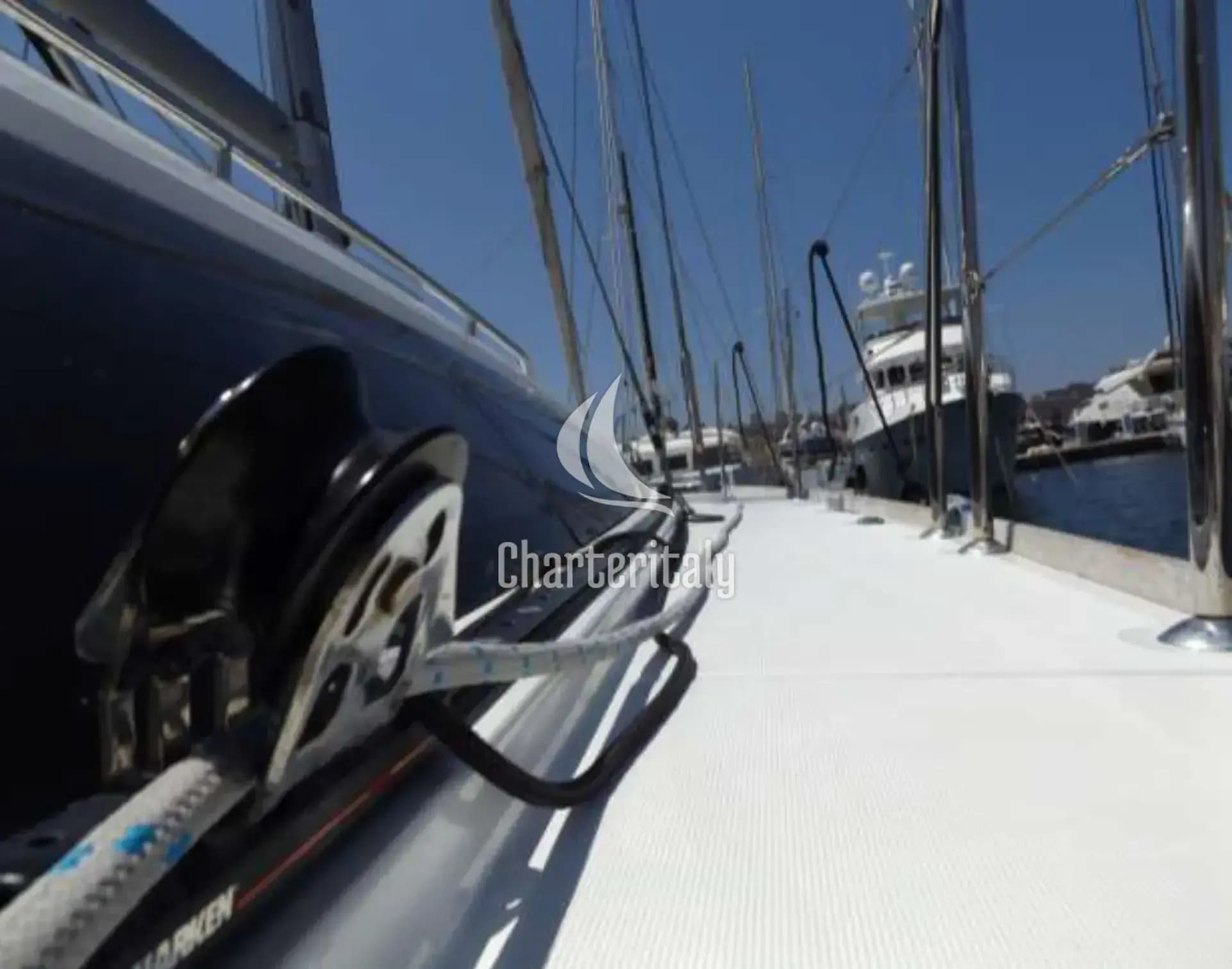 Jeanneau 53 - BIG FELLA THANKS - 10