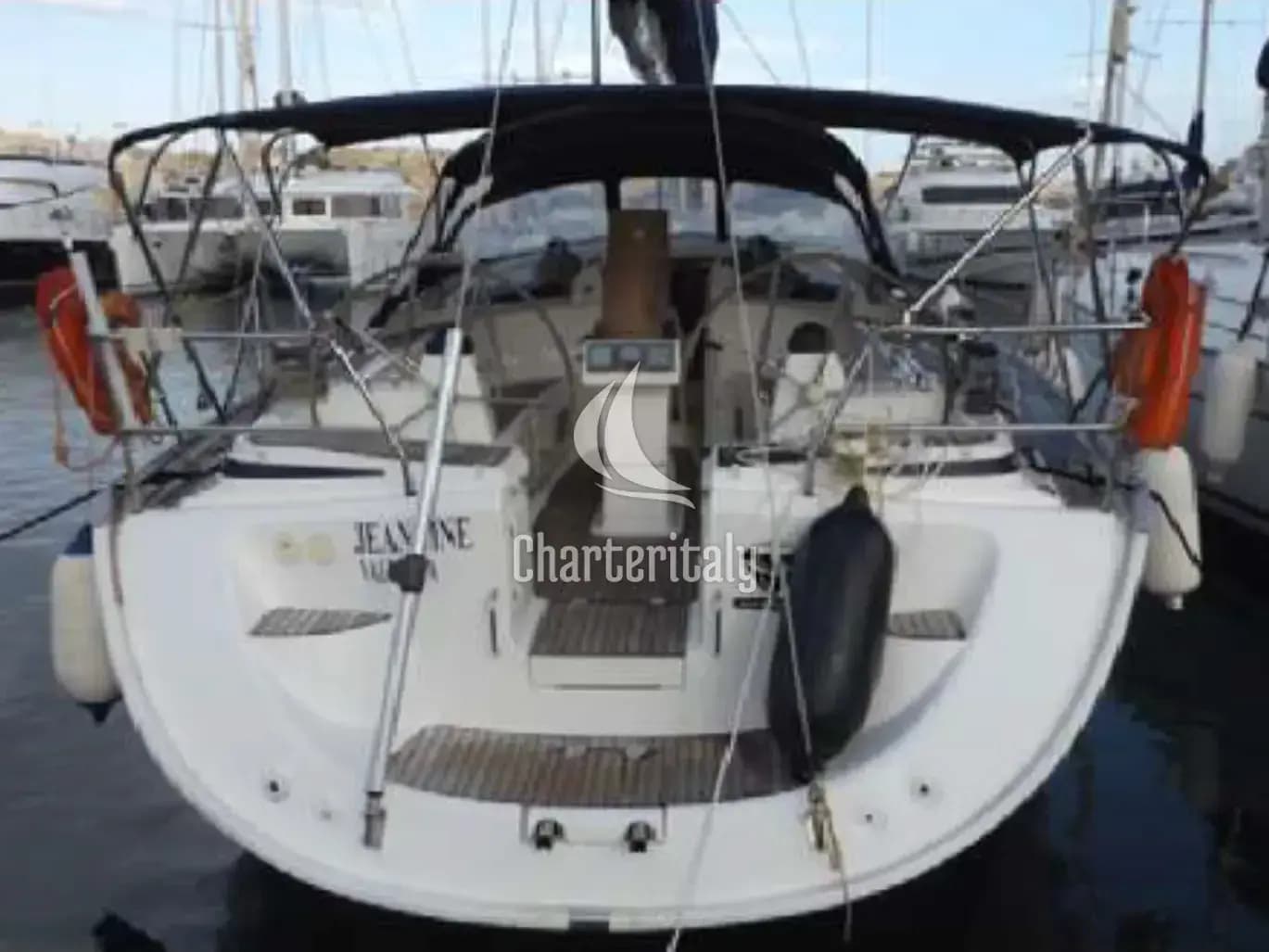 Bavaria 50 Cruiser - JEANNINE - 1