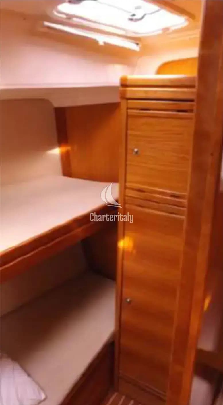 Bavaria 50 Cruiser - JEANNINE - 11