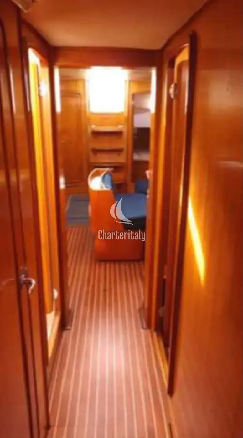 Bavaria 50 Cruiser - JEANNINE - 8