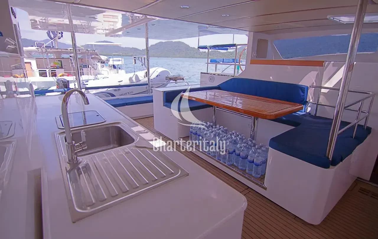 Island Spirit 38 - 4 cab. - Island Breeze - 7