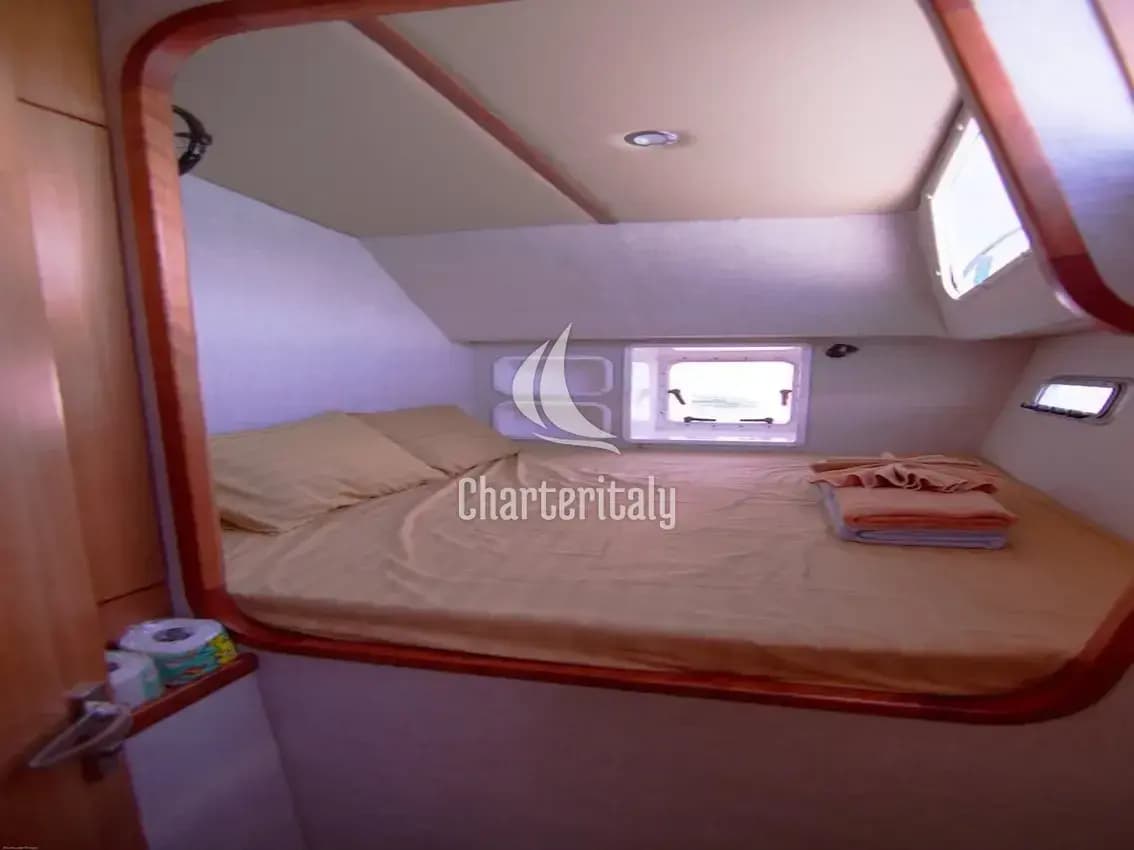 Island Spirit 38 - 4 cab. - Island Breeze - 13