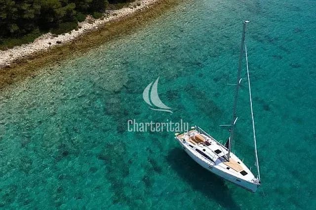 Elan Impression 45.1 - Bad Buoy - 2