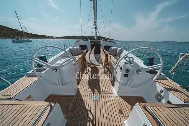Elan Impression 45.1 - Bad Buoy - 22