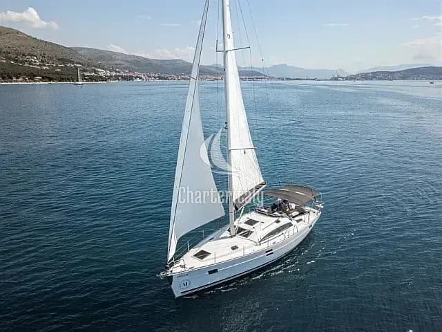 Elan Impression 45.1 - Bad Buoy - 1