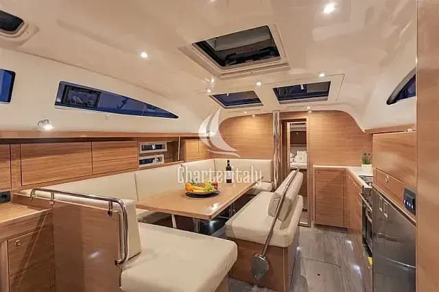 Elan Impression 45.1 - Bad Buoy - 23