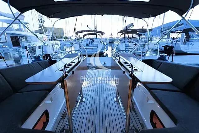 Elan Impression 45.1 - Bad Buoy - 14