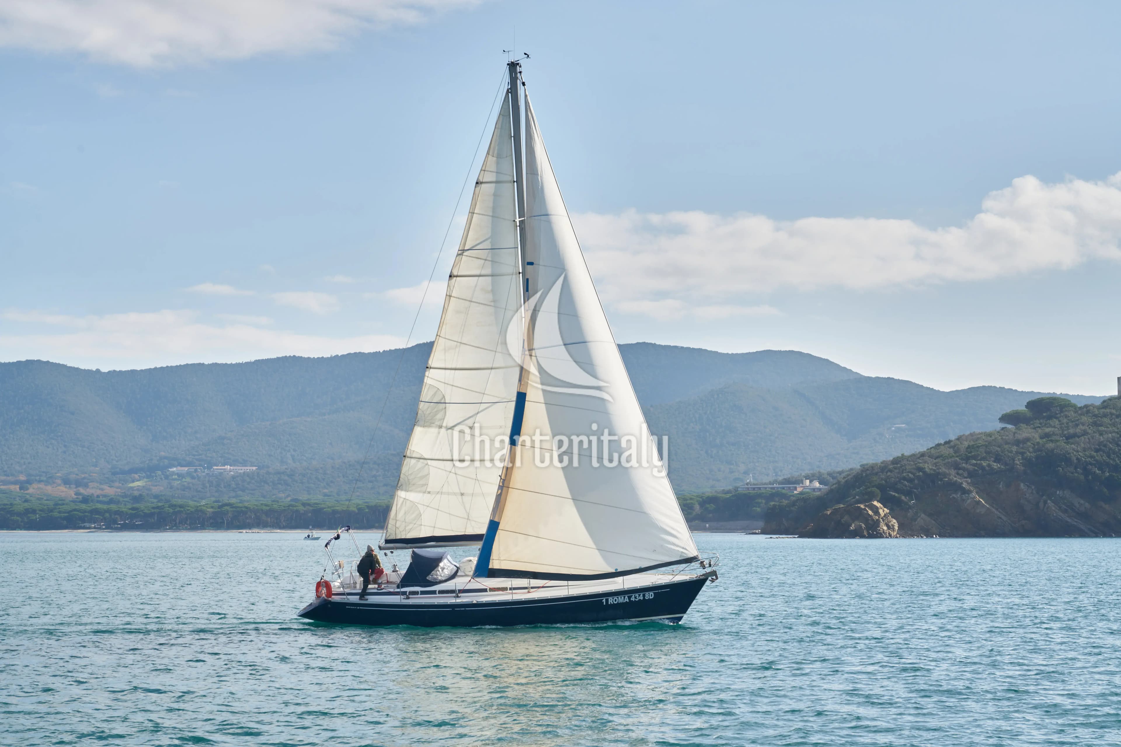 Grand Soleil 43 - Blu Bite - 11