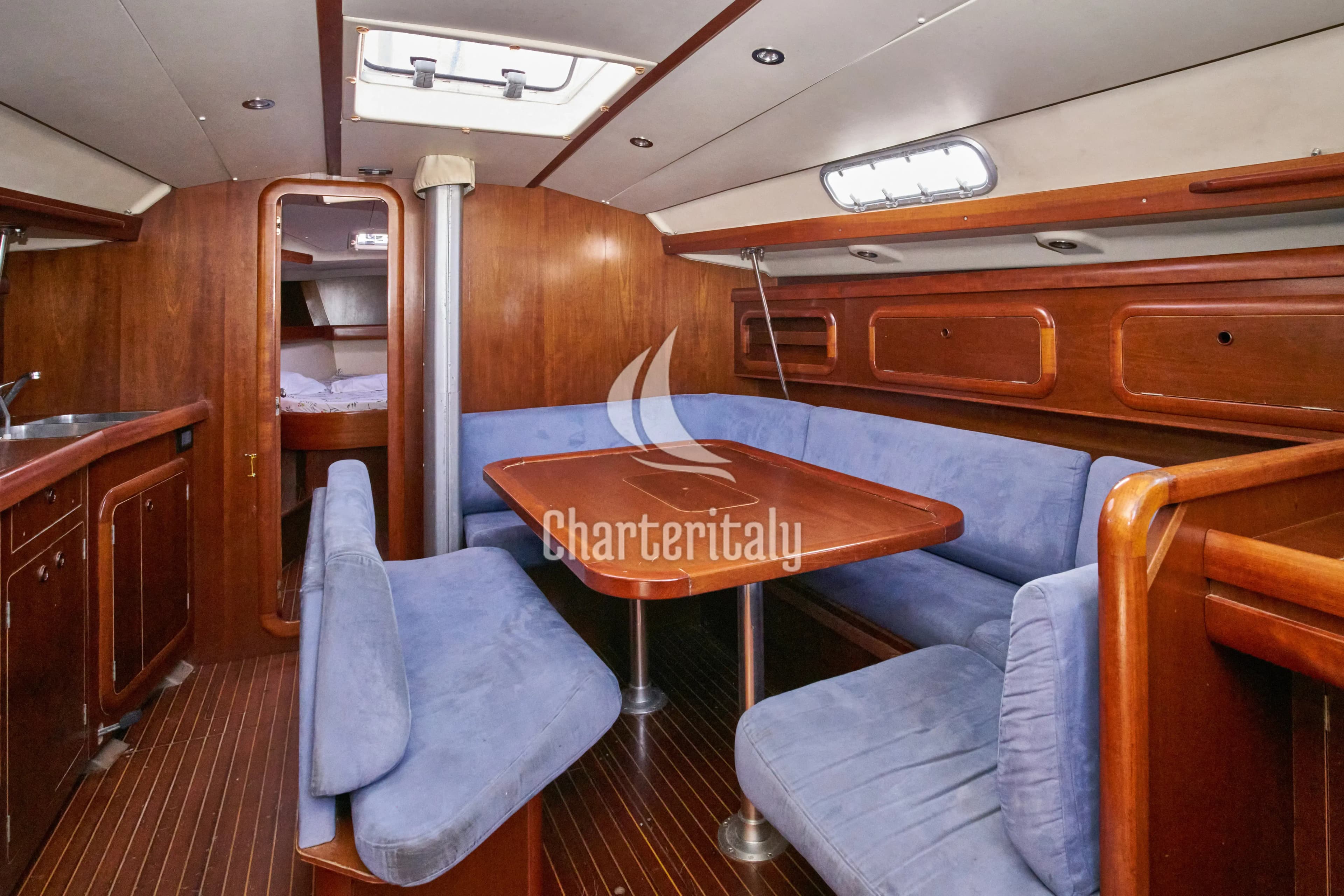 Grand Soleil 43 - Blu Bite - 18