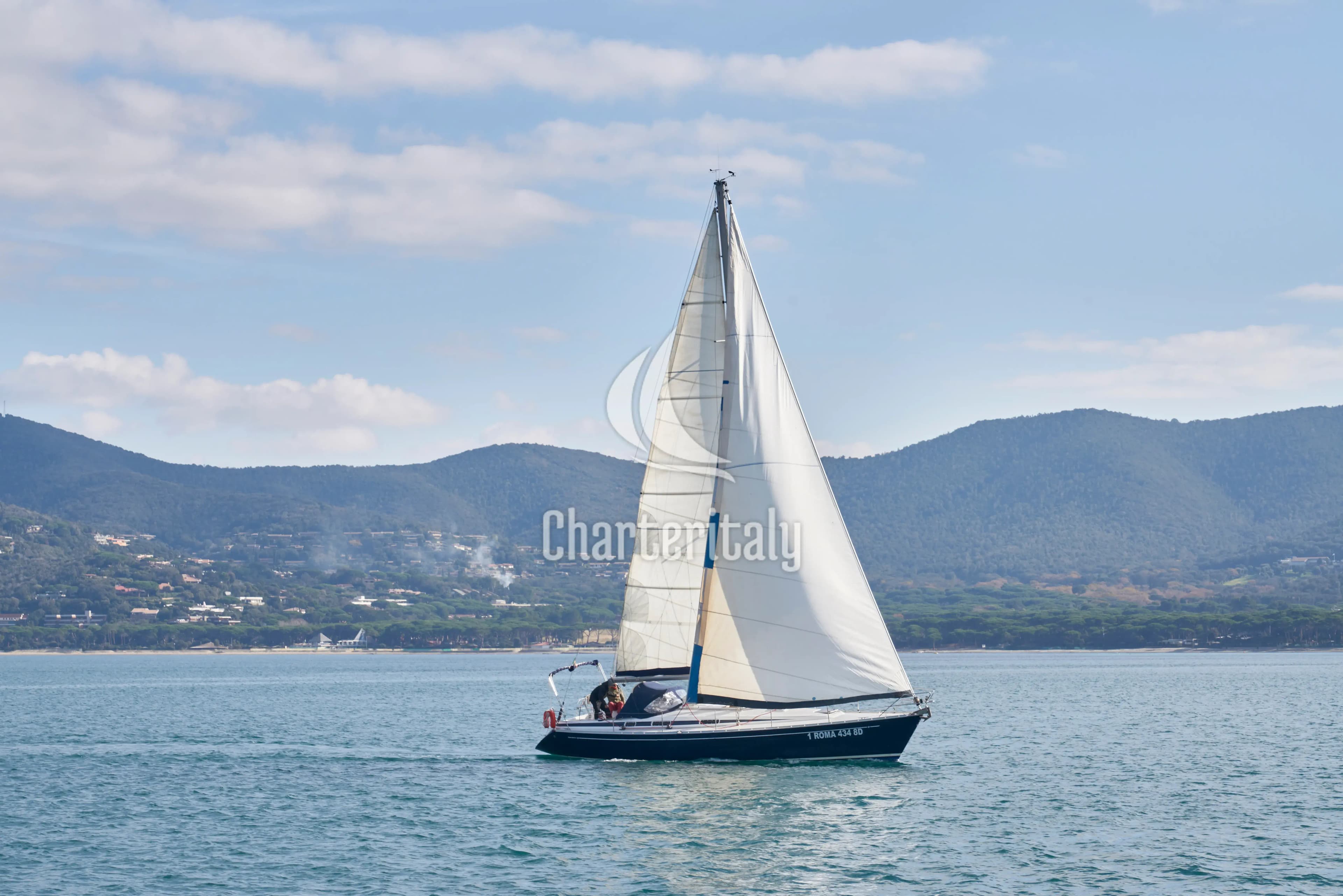 Grand Soleil 43 - Blu Bite - 10