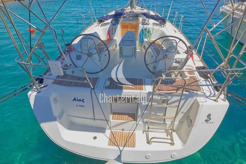 Oceanis 43 - Aias - 11