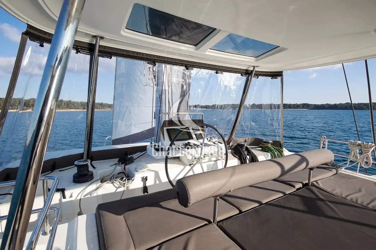 Lagoon 50 - 6 + 1 cab. - Aliana - 13