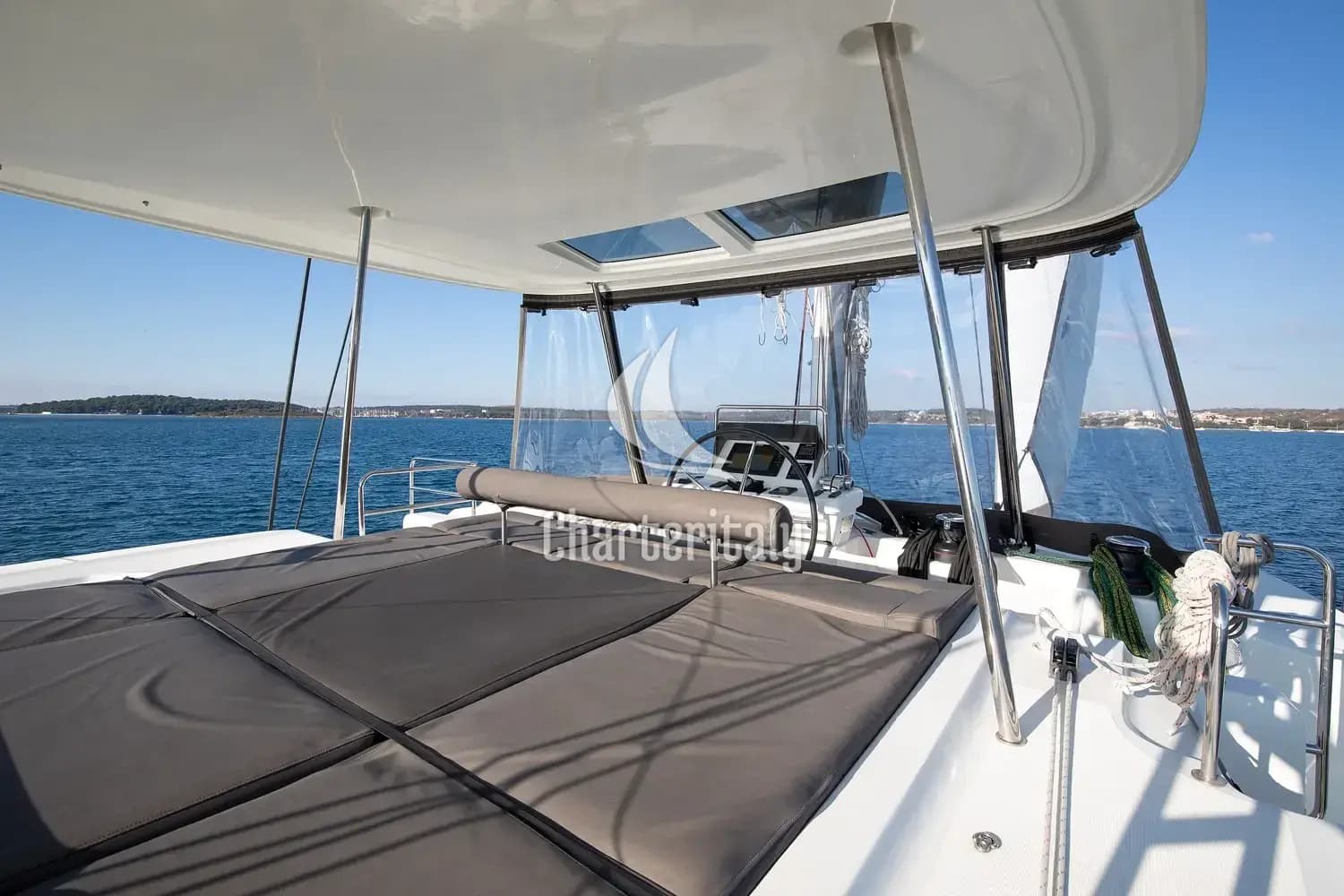Lagoon 50 - 6 + 1 cab. - Aliana - 6