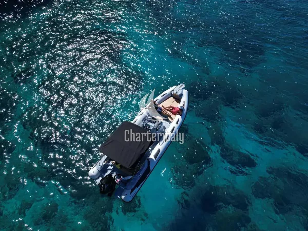 Ranieri Cayman 26 Sport Touring - Ranieri Cayman - 6