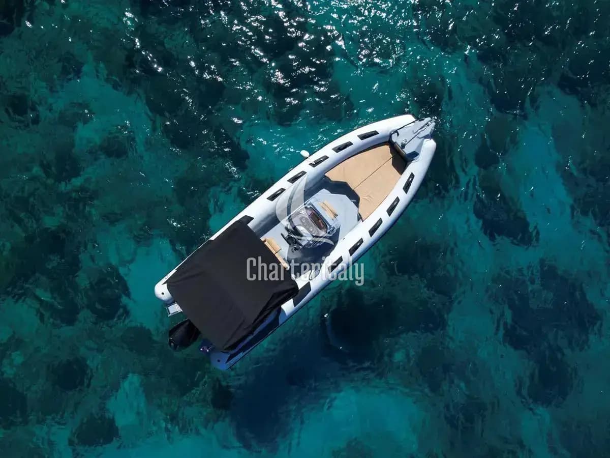 Ranieri Cayman 26 Sport Touring - Ranieri Cayman - 2