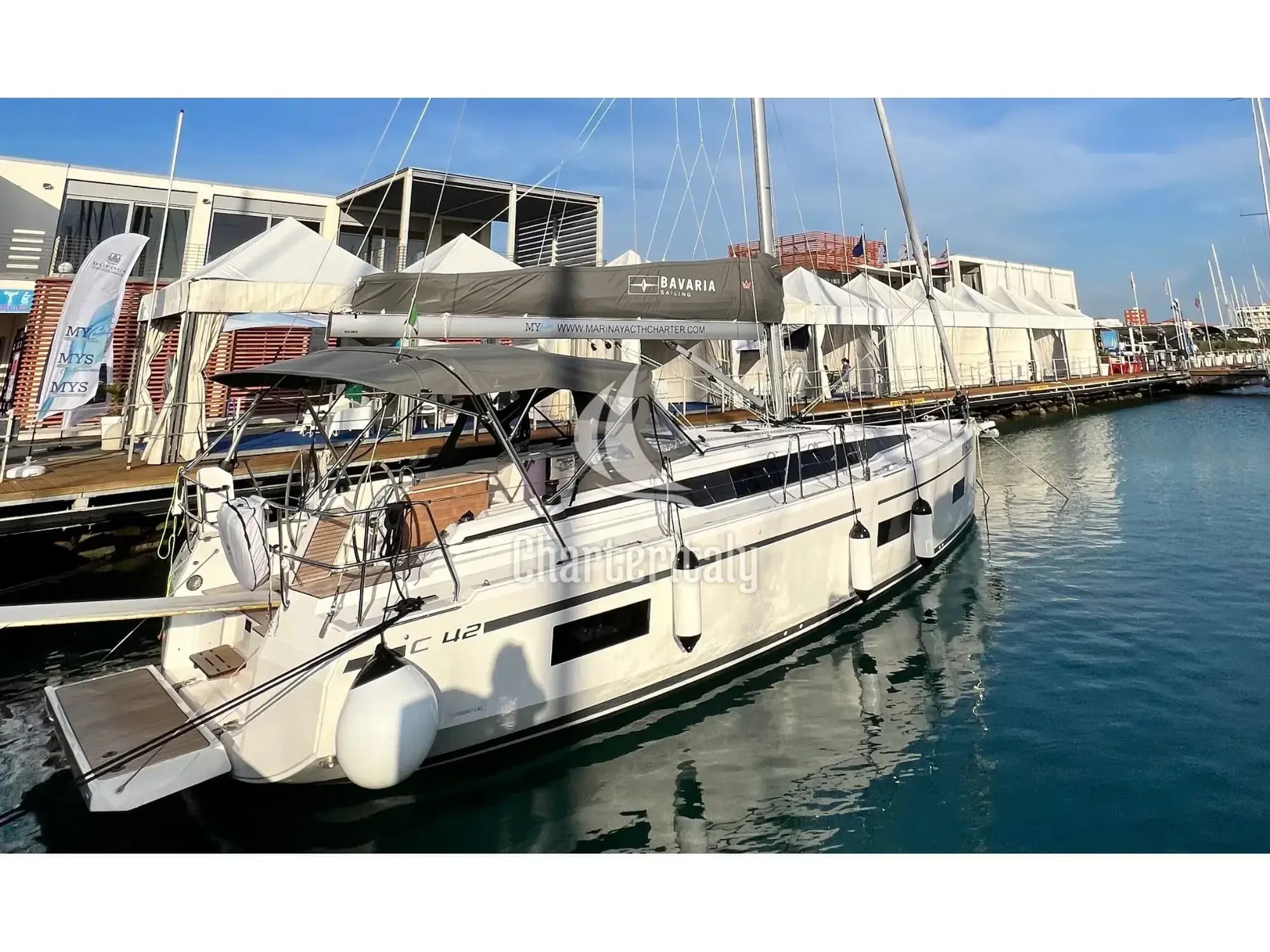 Bavaria C42 - Supereva - 1