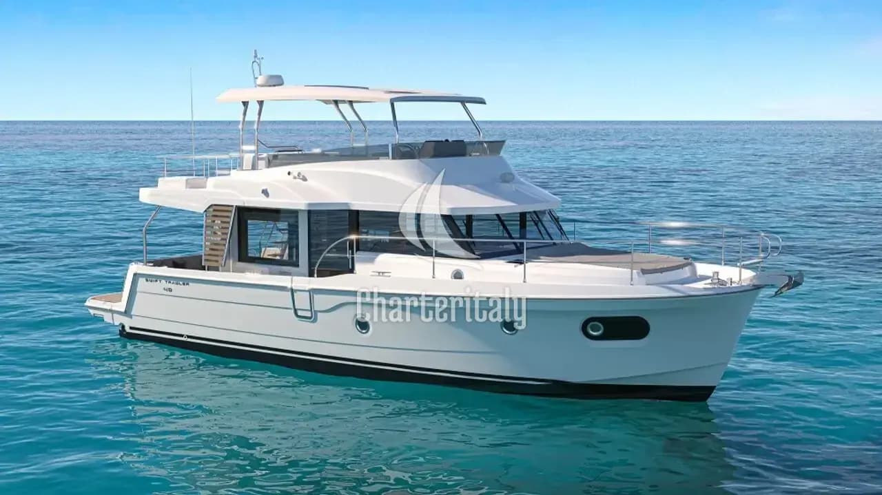 Swift Trawler 48 - Nereide - 1