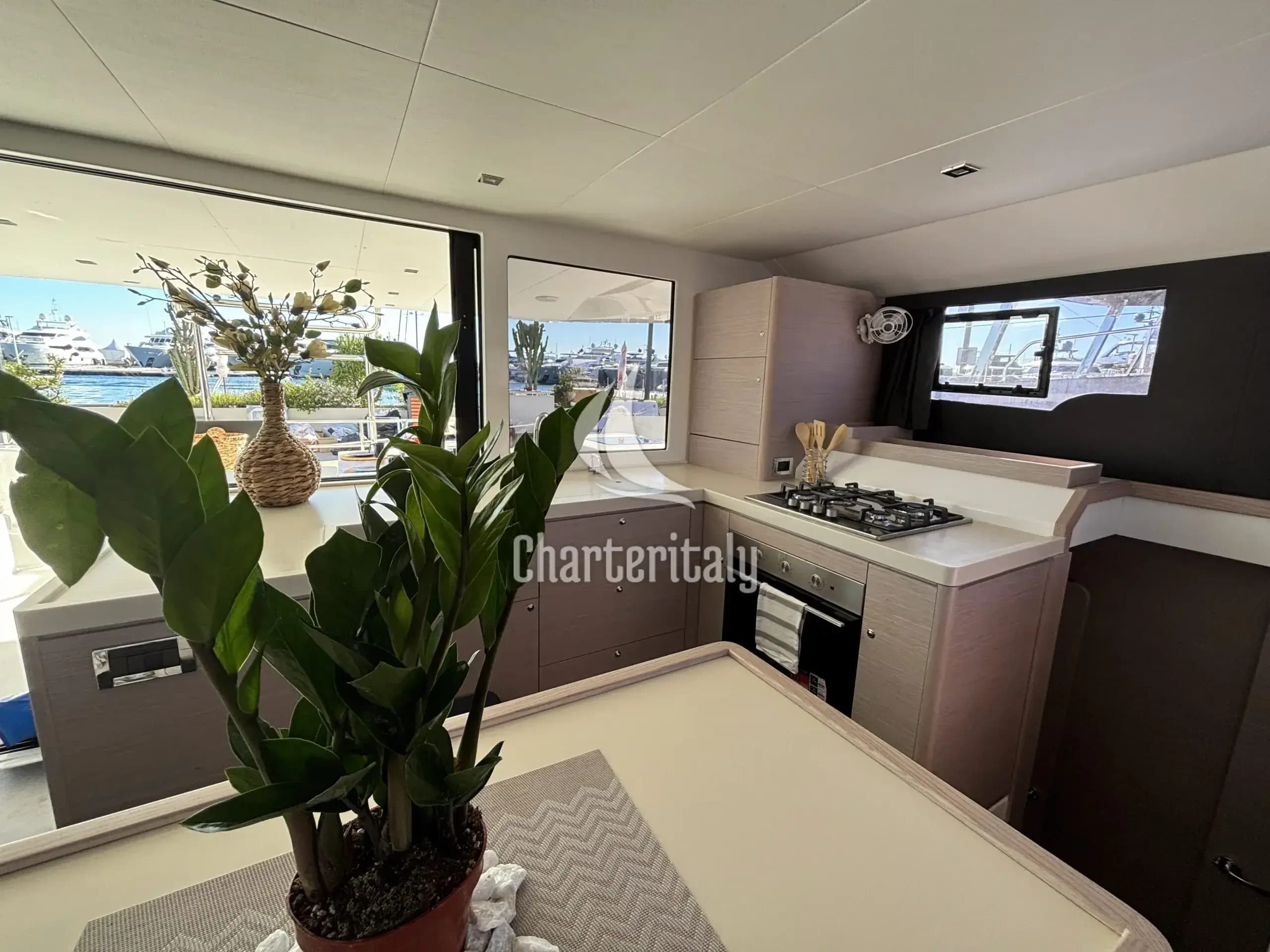 Dufour 48 Cat - El Mar - 5