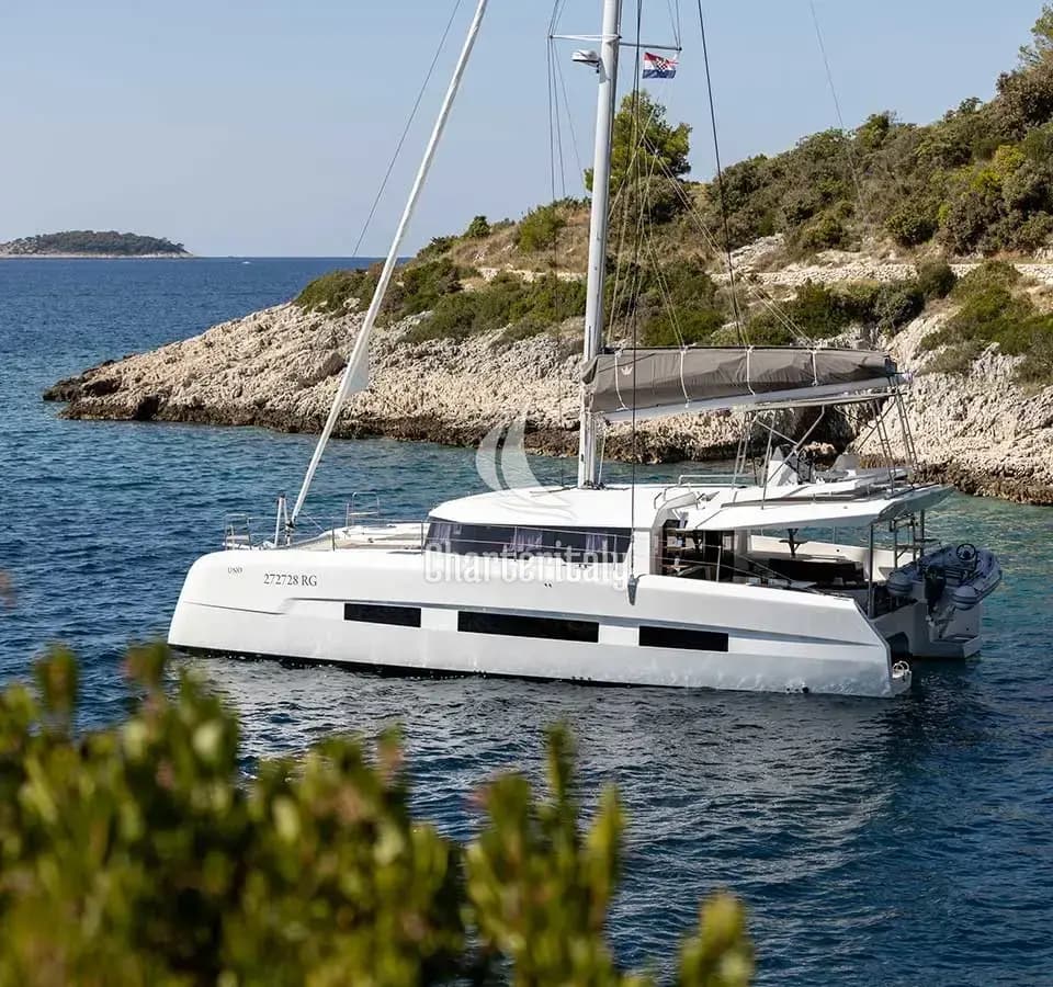 Dufour 48 Cat - El Mar - 10
