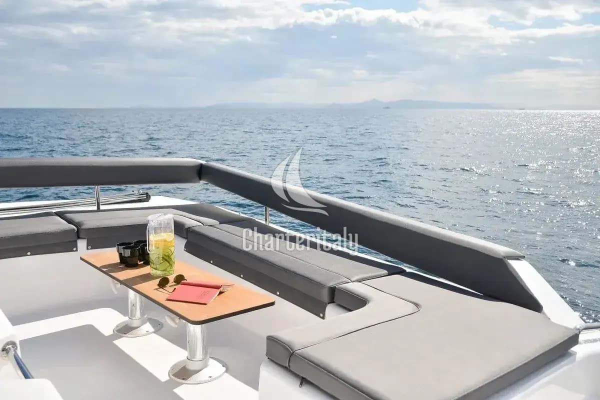 Dufour 48 Cat - El Mar - 11