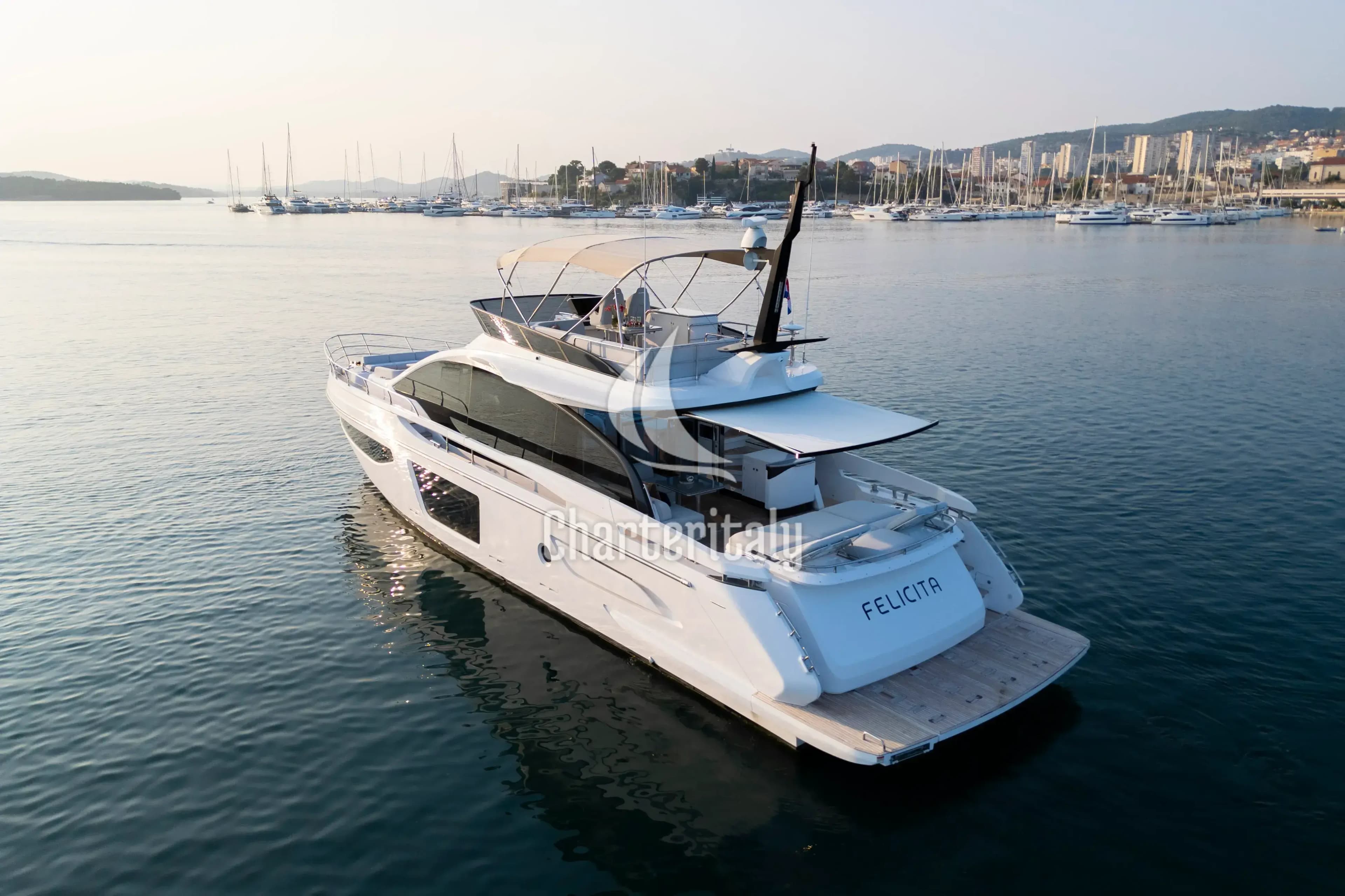 Azimut S7 - Felicita - 52