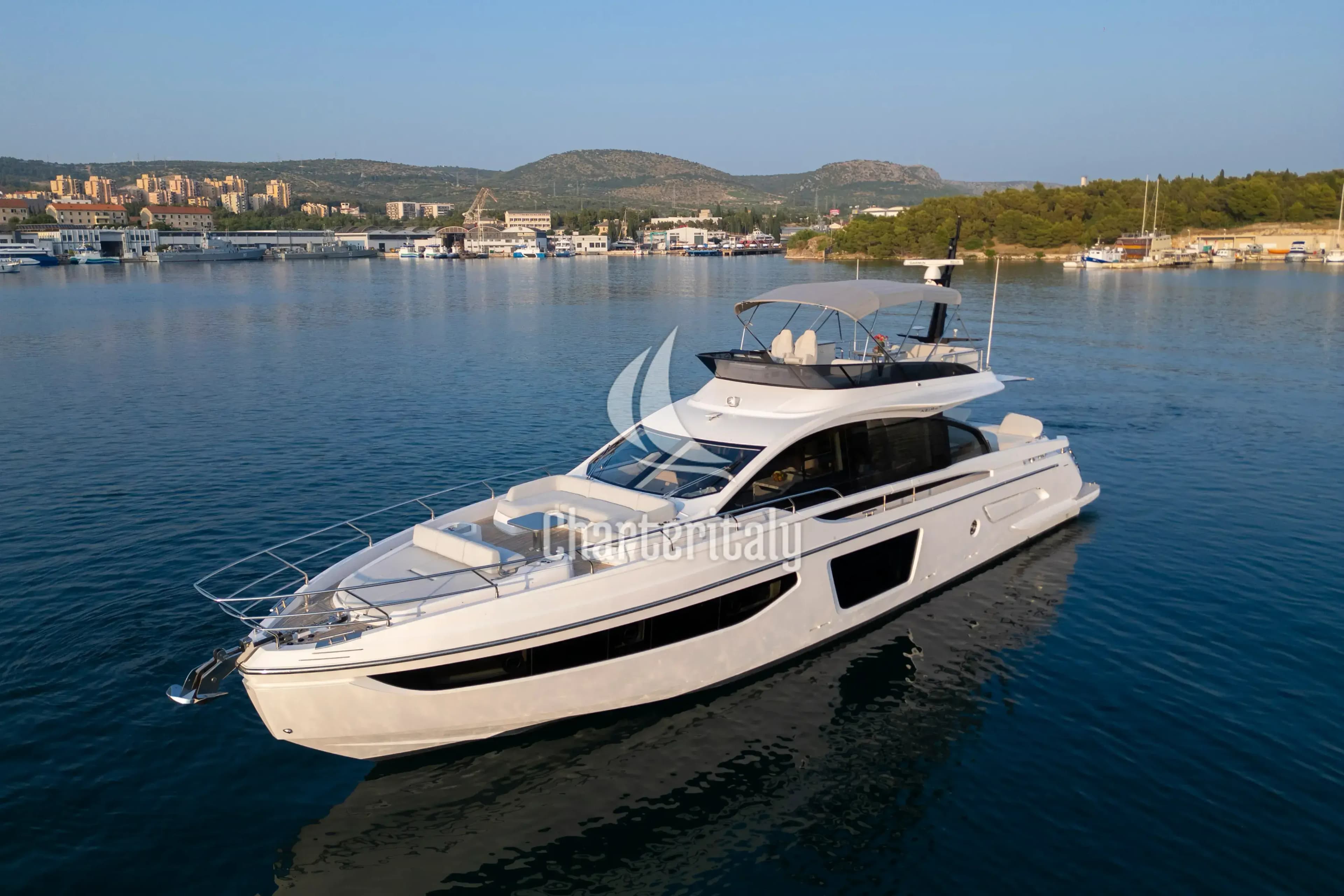 Azimut S7 - Felicita - 3
