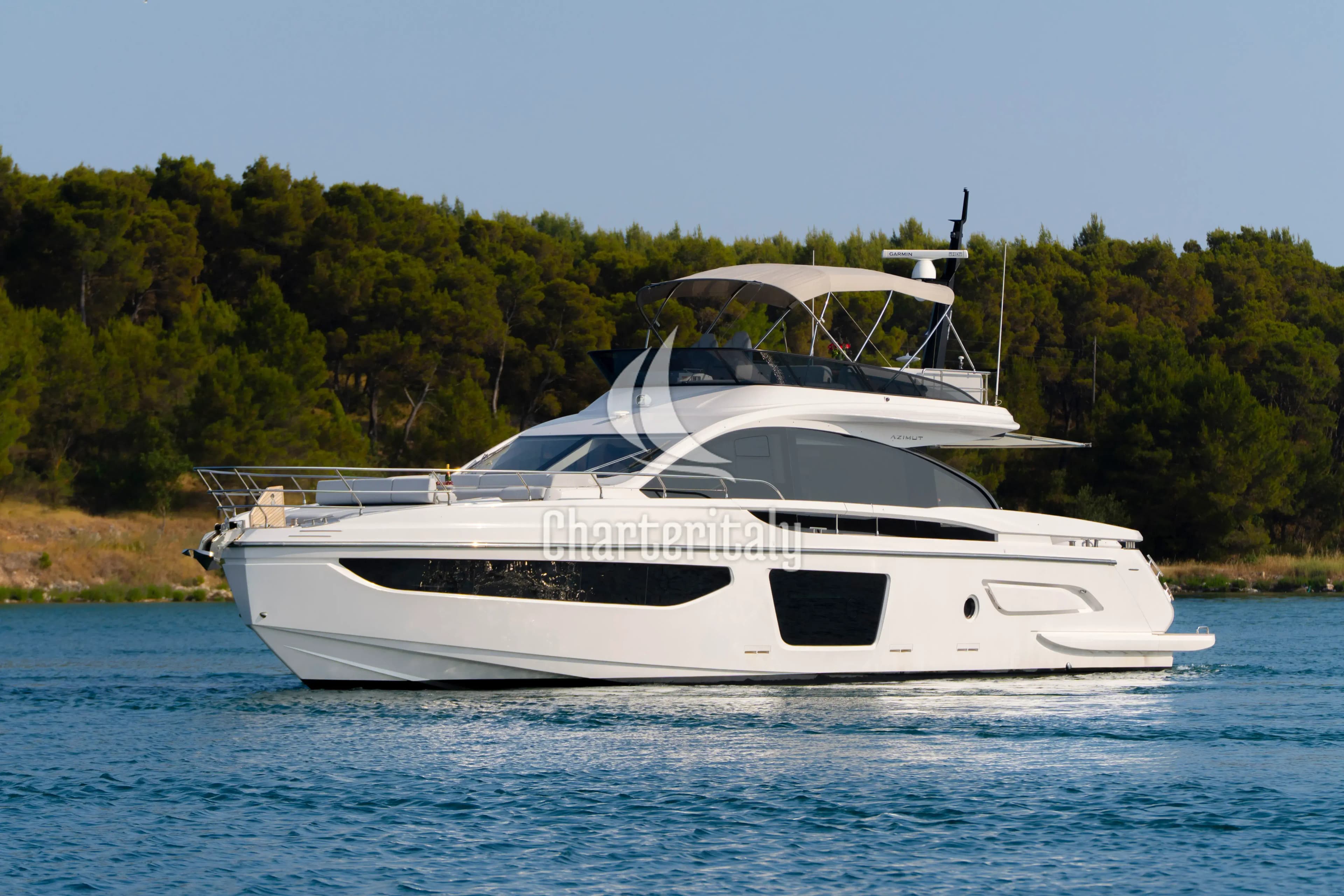 Azimut S7 - Felicita - 110