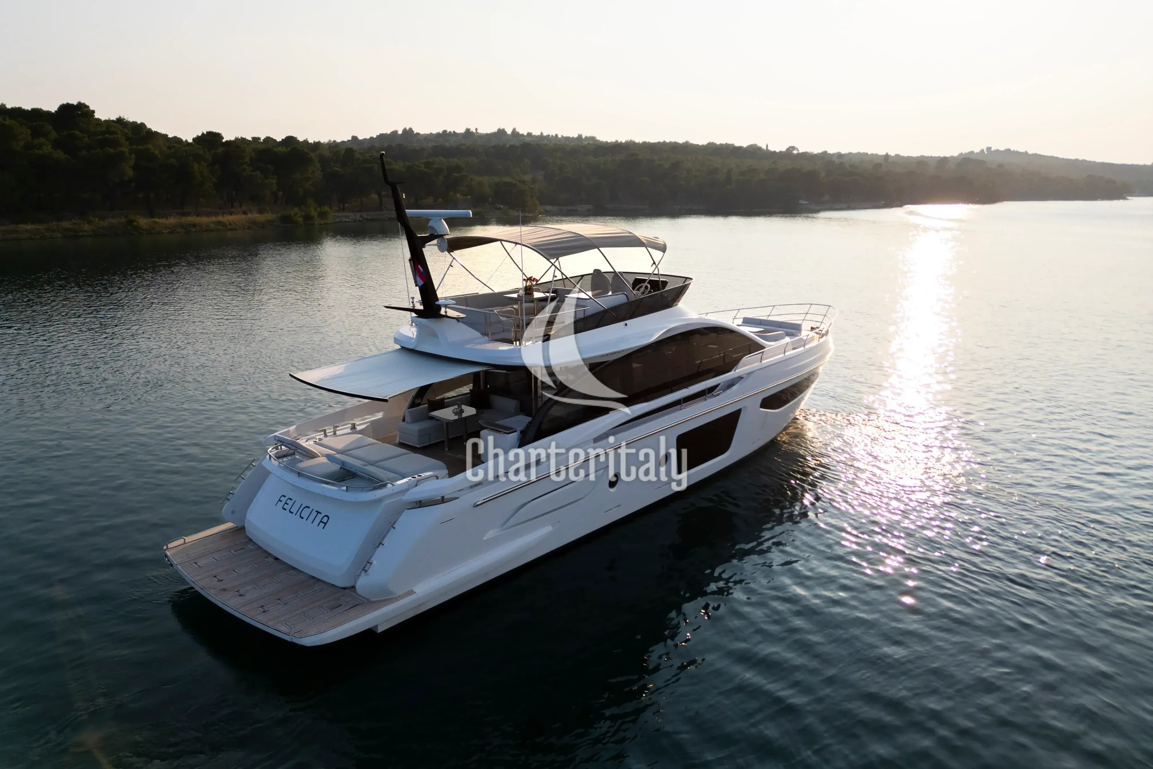 Azimut S7 - Felicita - 19