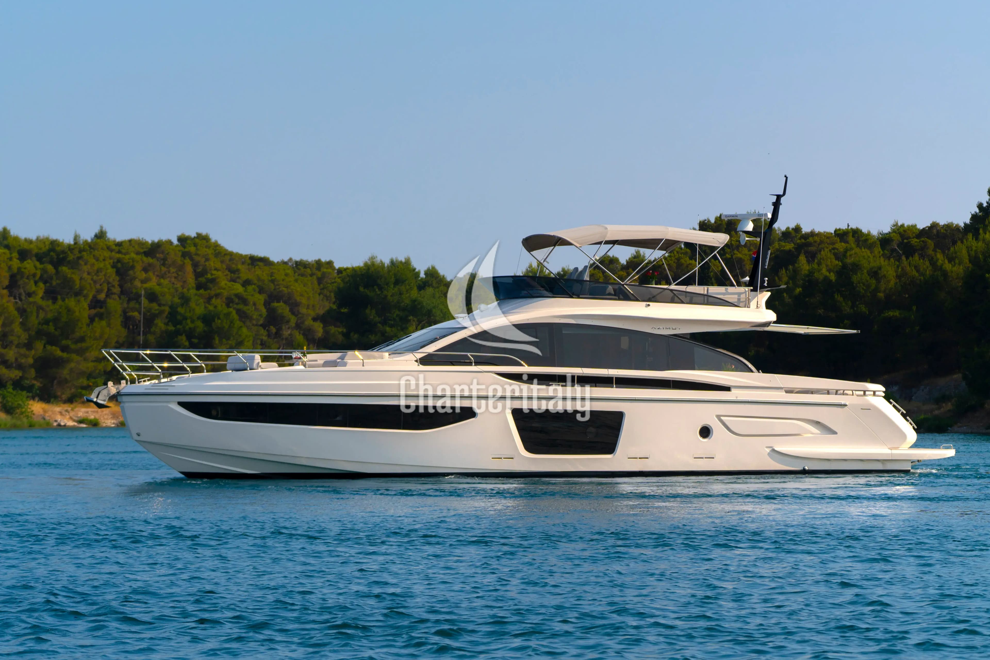 Azimut S7 - Felicita - 105