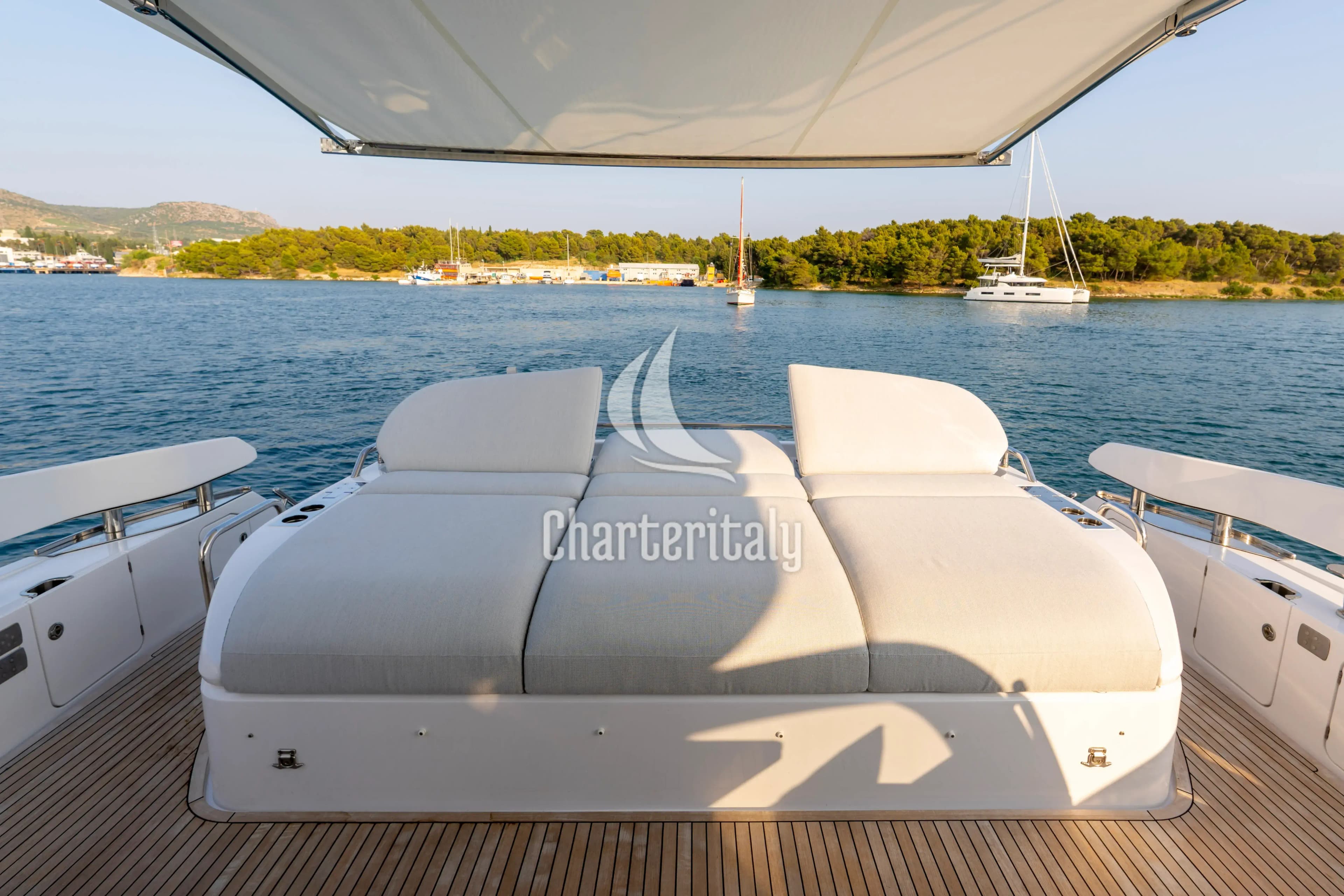 Azimut S7 - Felicita - 85