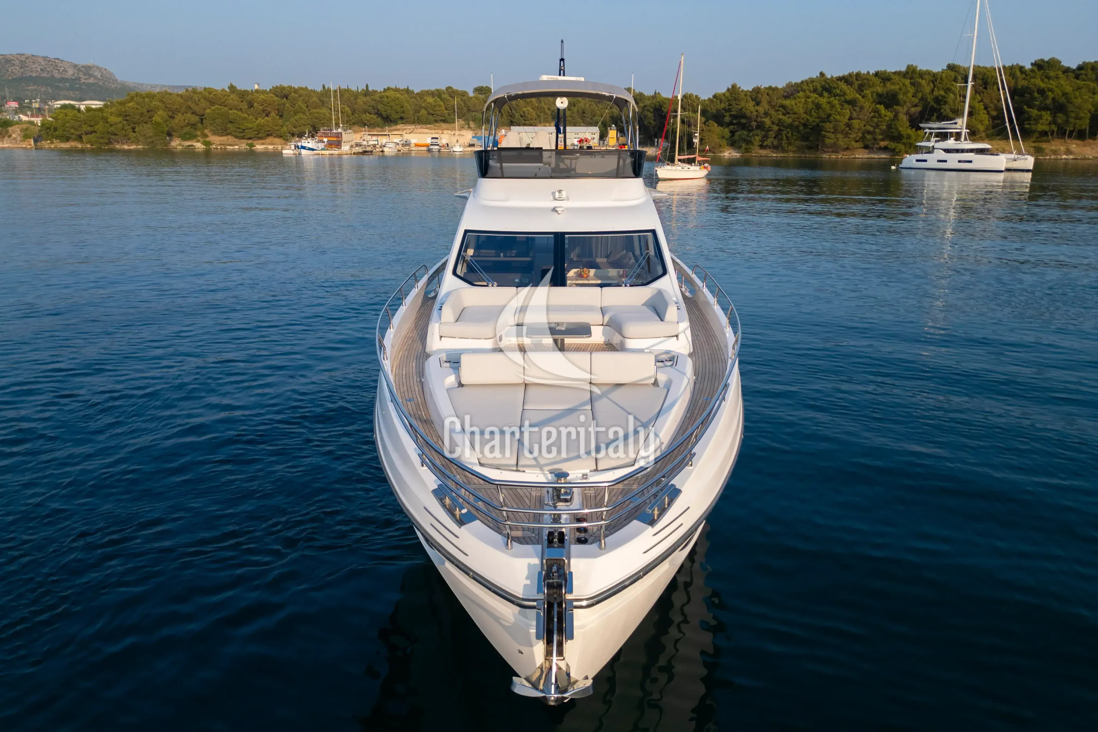 Azimut S7 - Felicita - 12