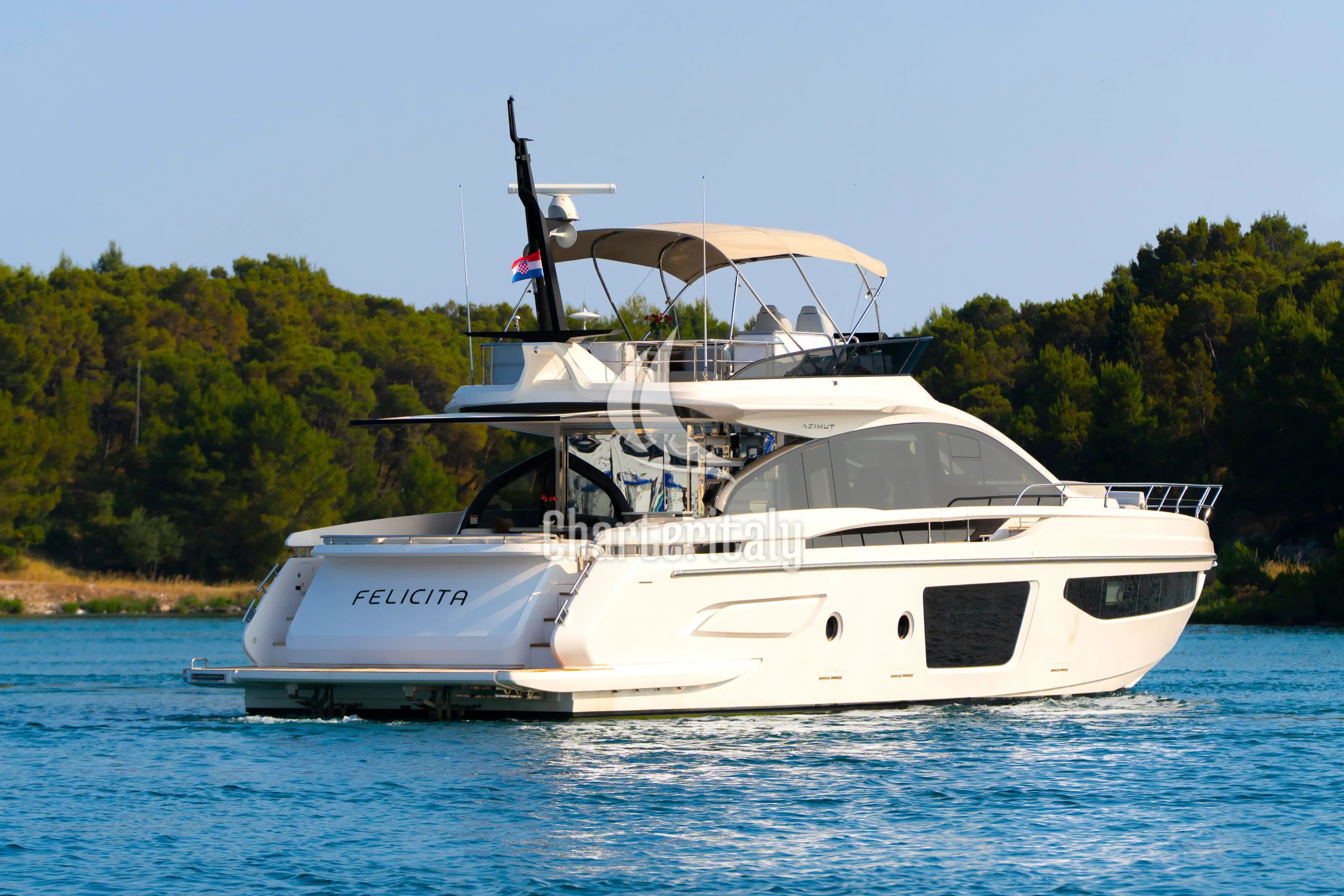 Azimut S7 - Felicita - 26