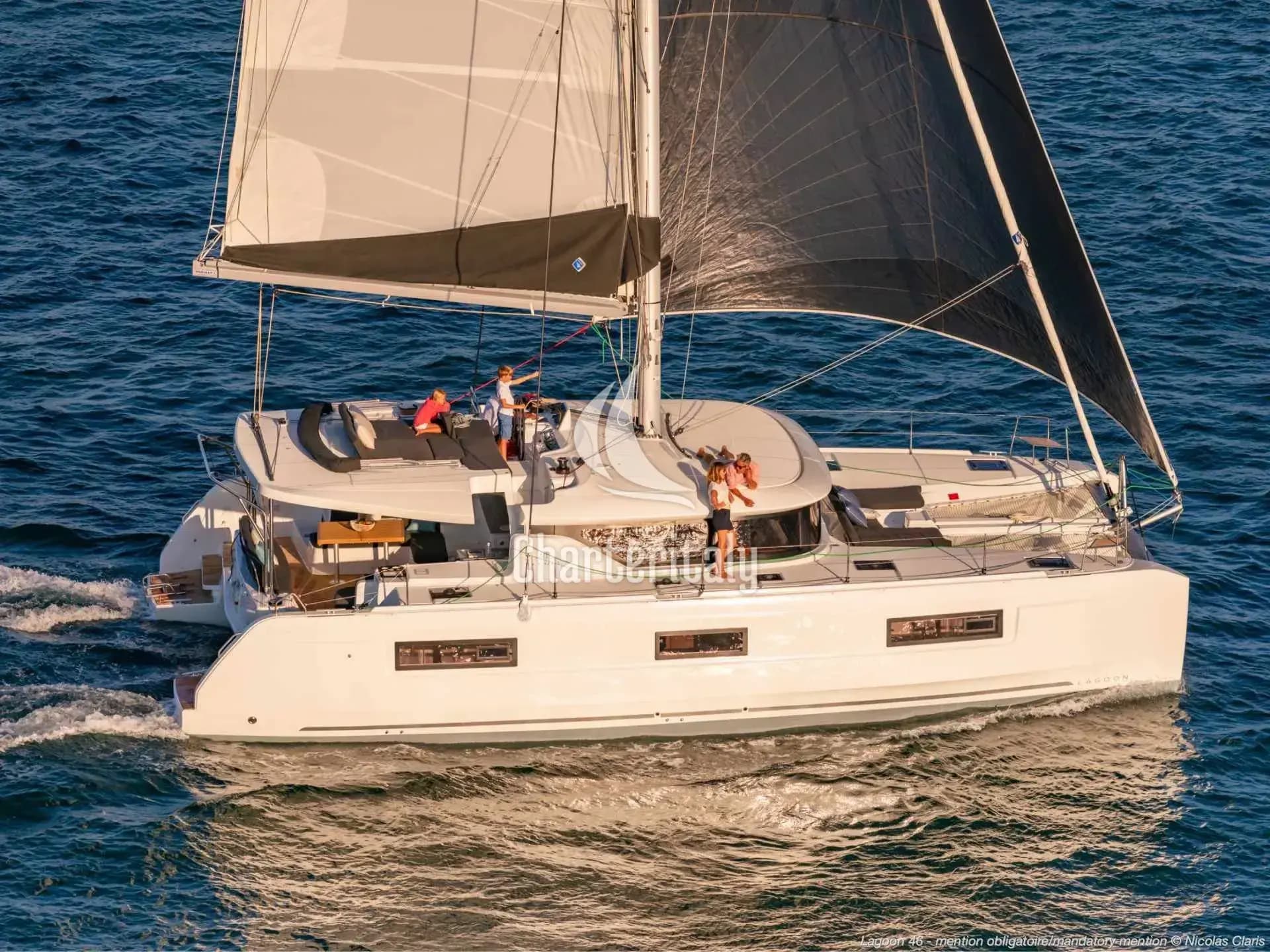 Lagoon 46 - Voyager - 9