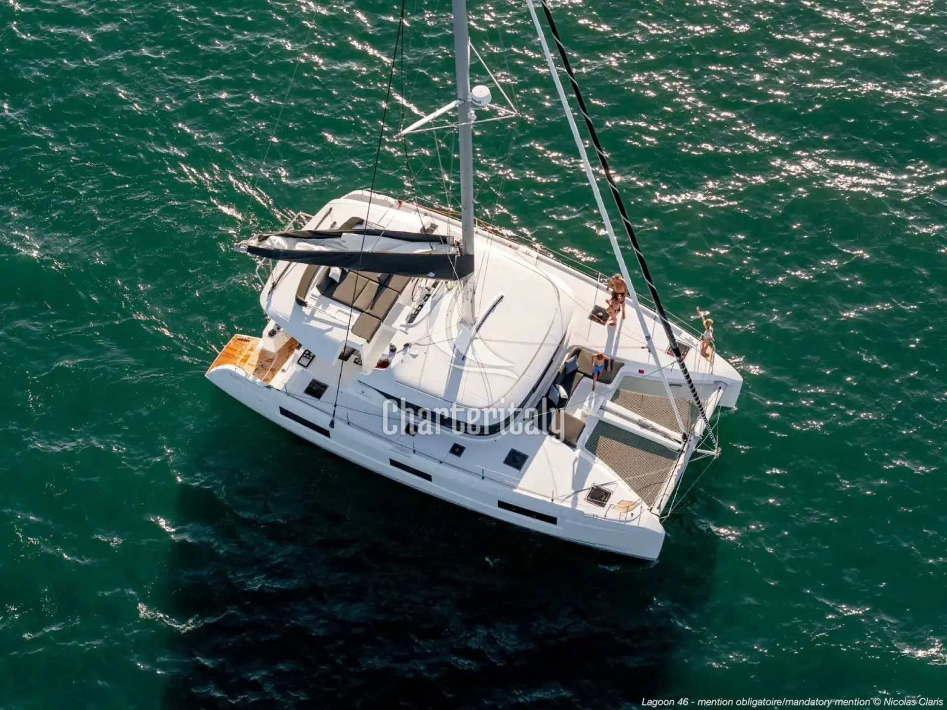 Lagoon 46 - Voyager - 25