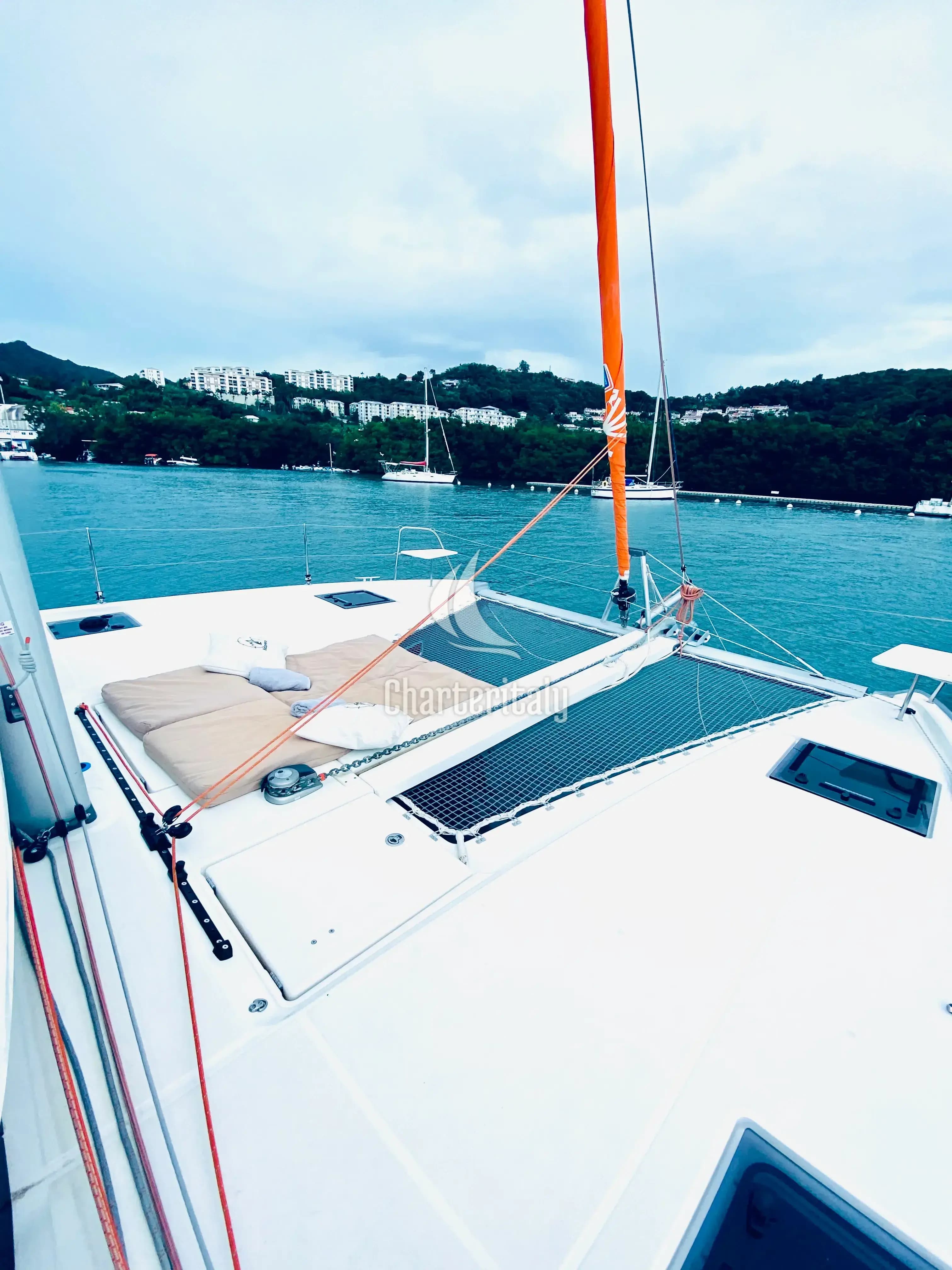 Excess 11 - OLOKUM Mallorca BAREBOAT - 10