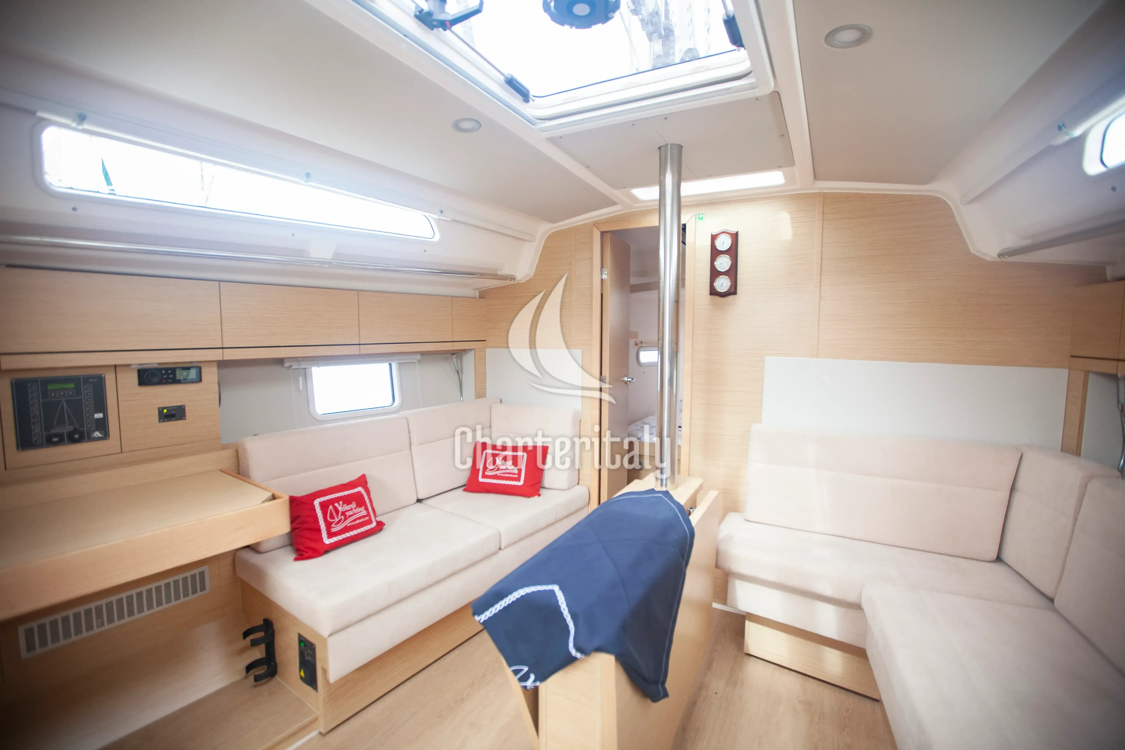 Hanse 388 - Atlas - 7