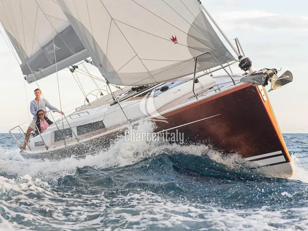 Hanse 388 - Atlas - 1