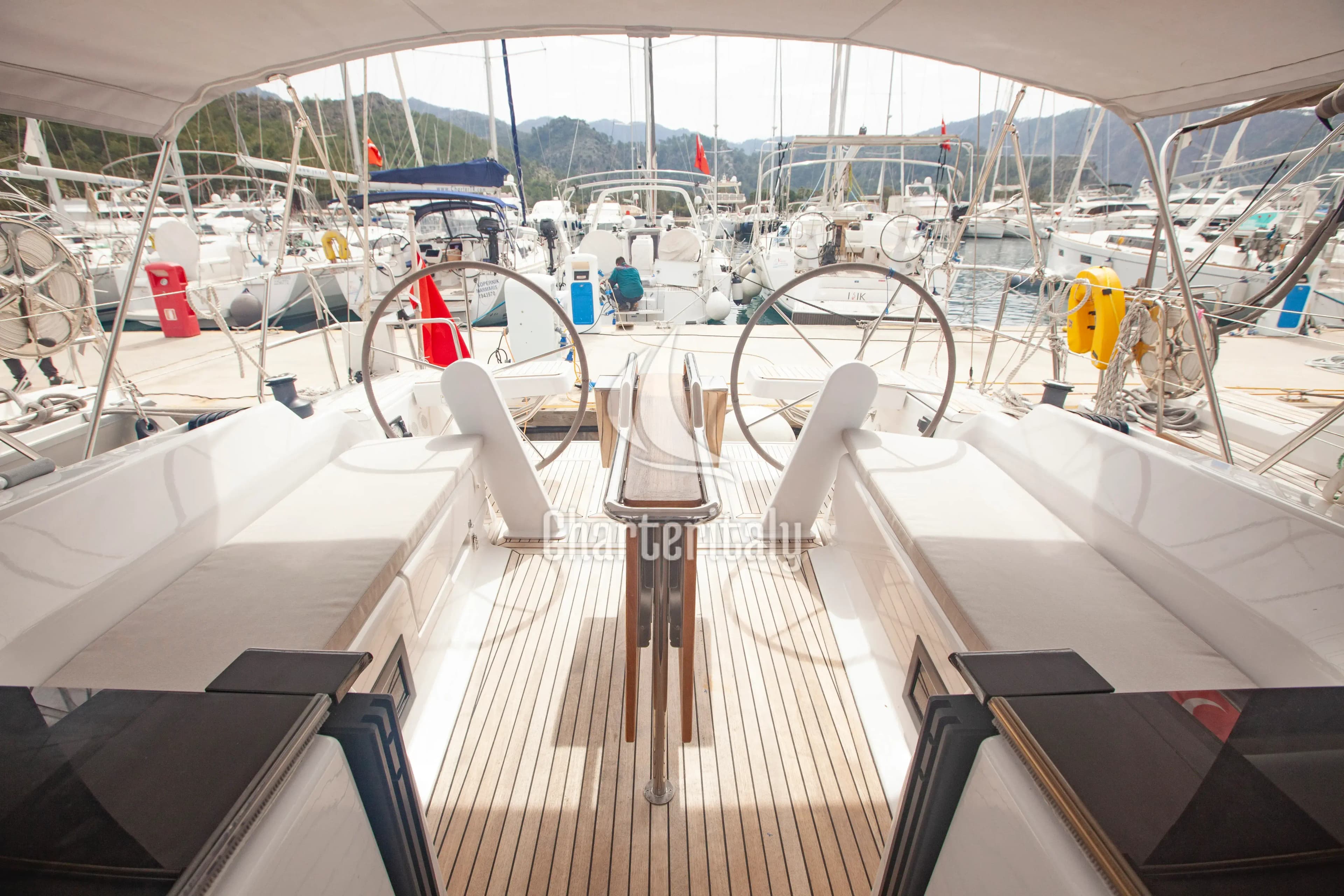 Hanse 388 - Atlas - 6