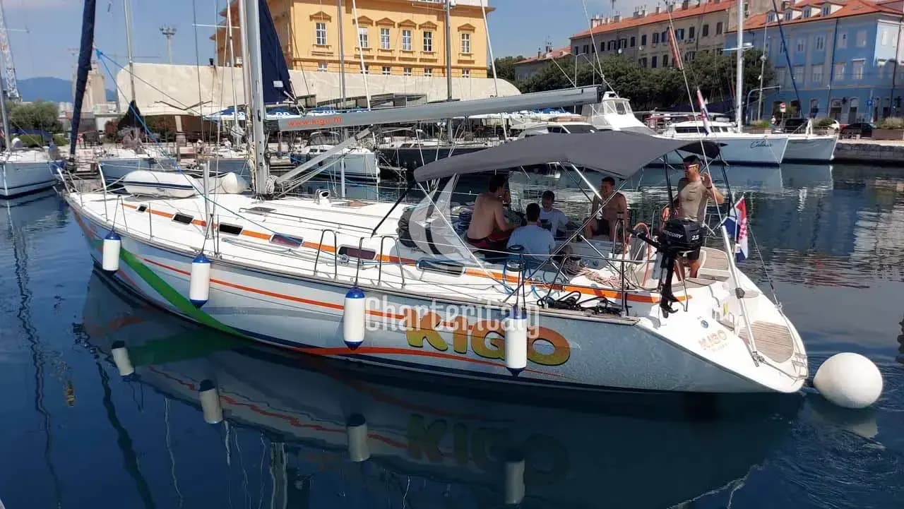 Bavaria 49 - Kigo - 4